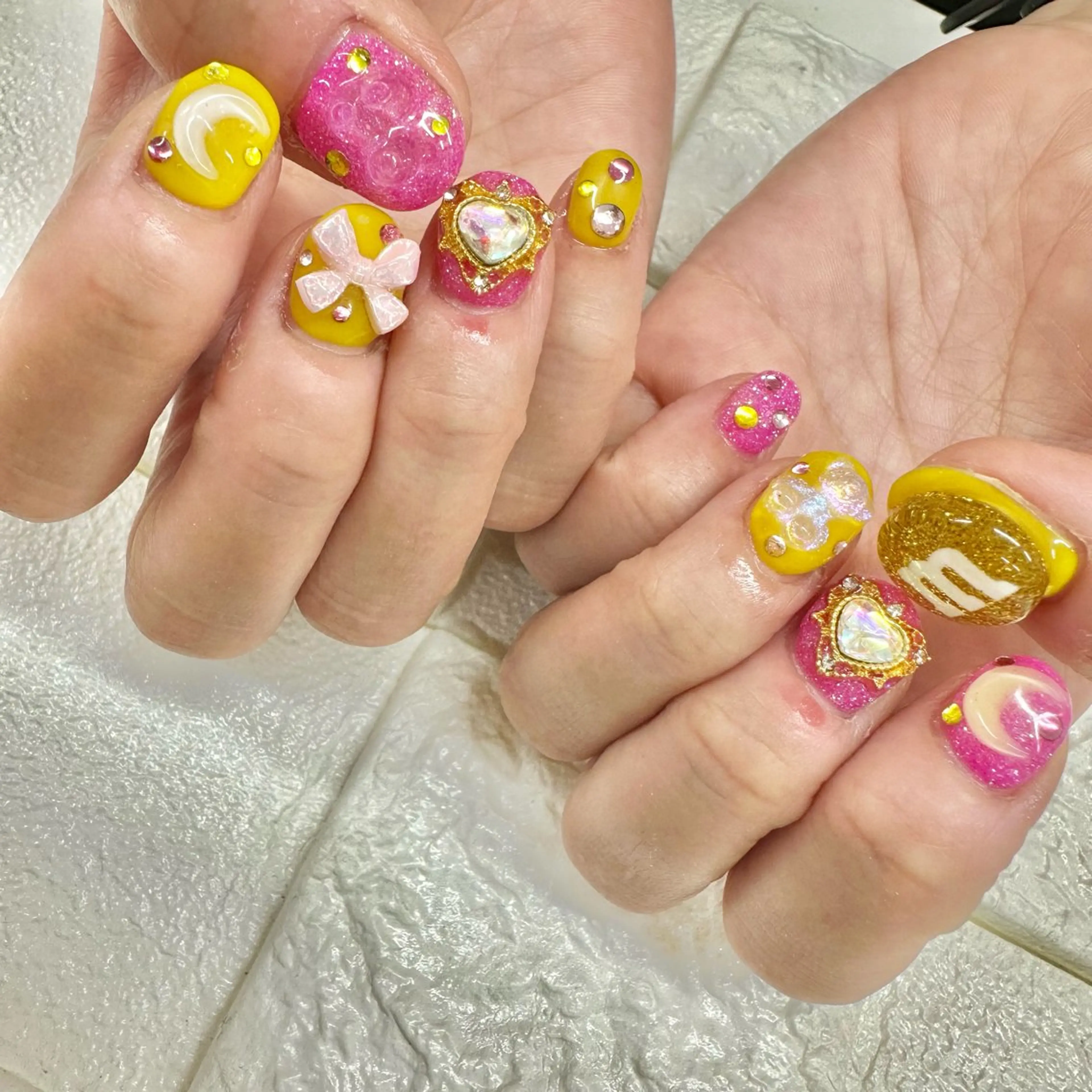 ネイル 🤎CHARME NAIL🤎のネイルデザイン