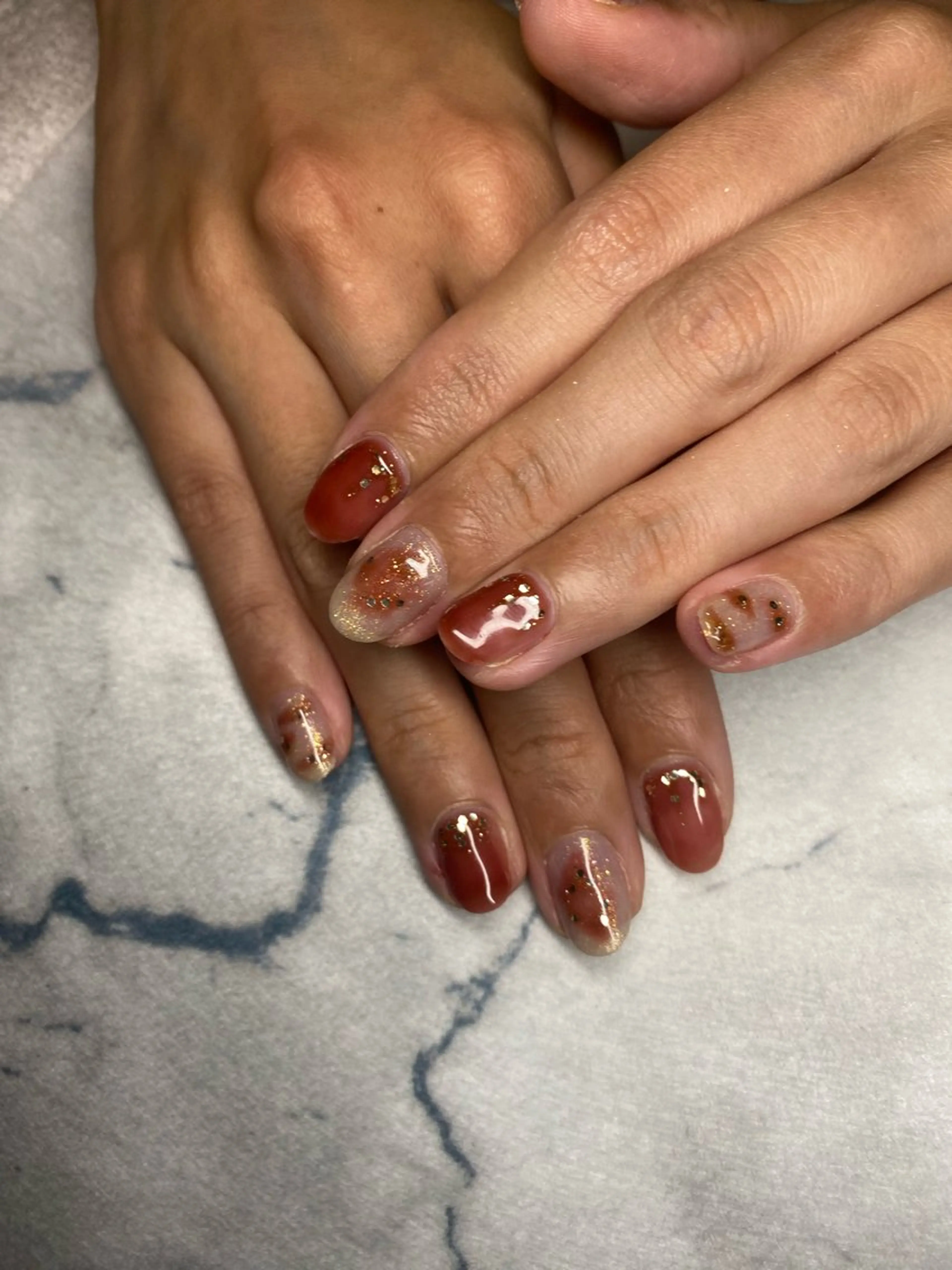 ネイル ハンドネイル Chandra nail&tarotのネイルデザイン