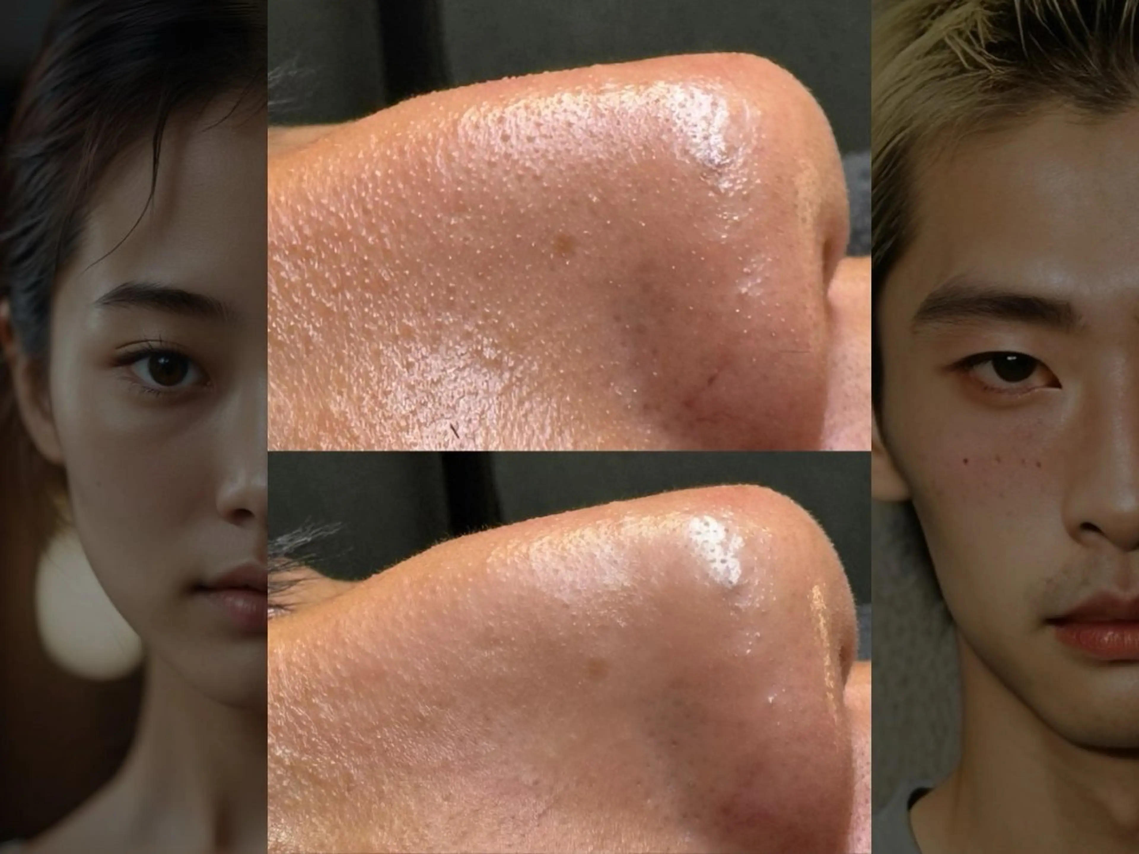 毛穴洗浄✨ツヤ・ハリ・トーンアップ・角質ケアの写真