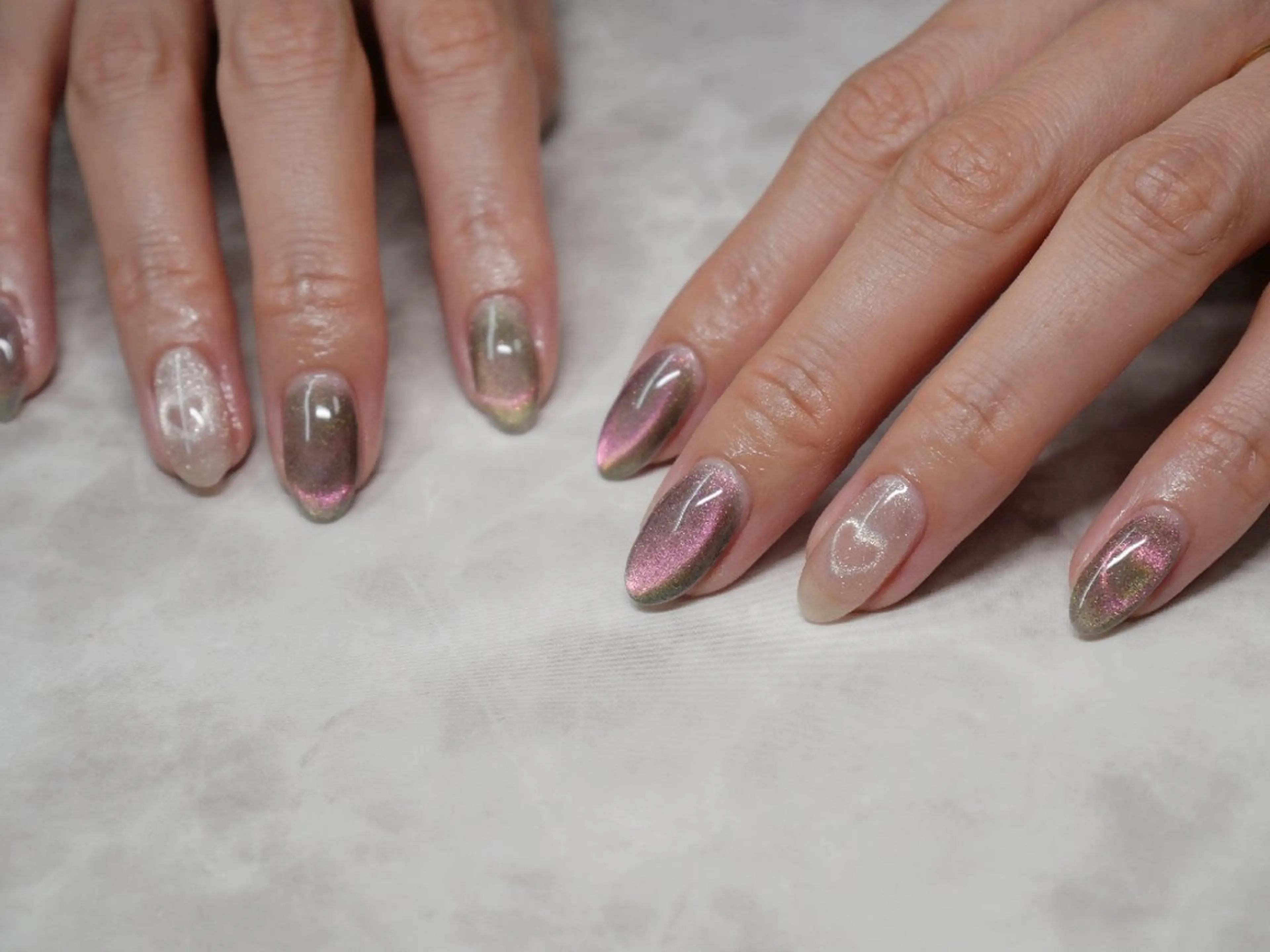 ネイル ハンドネイル Nailsalon Graciasのネイルデザイン