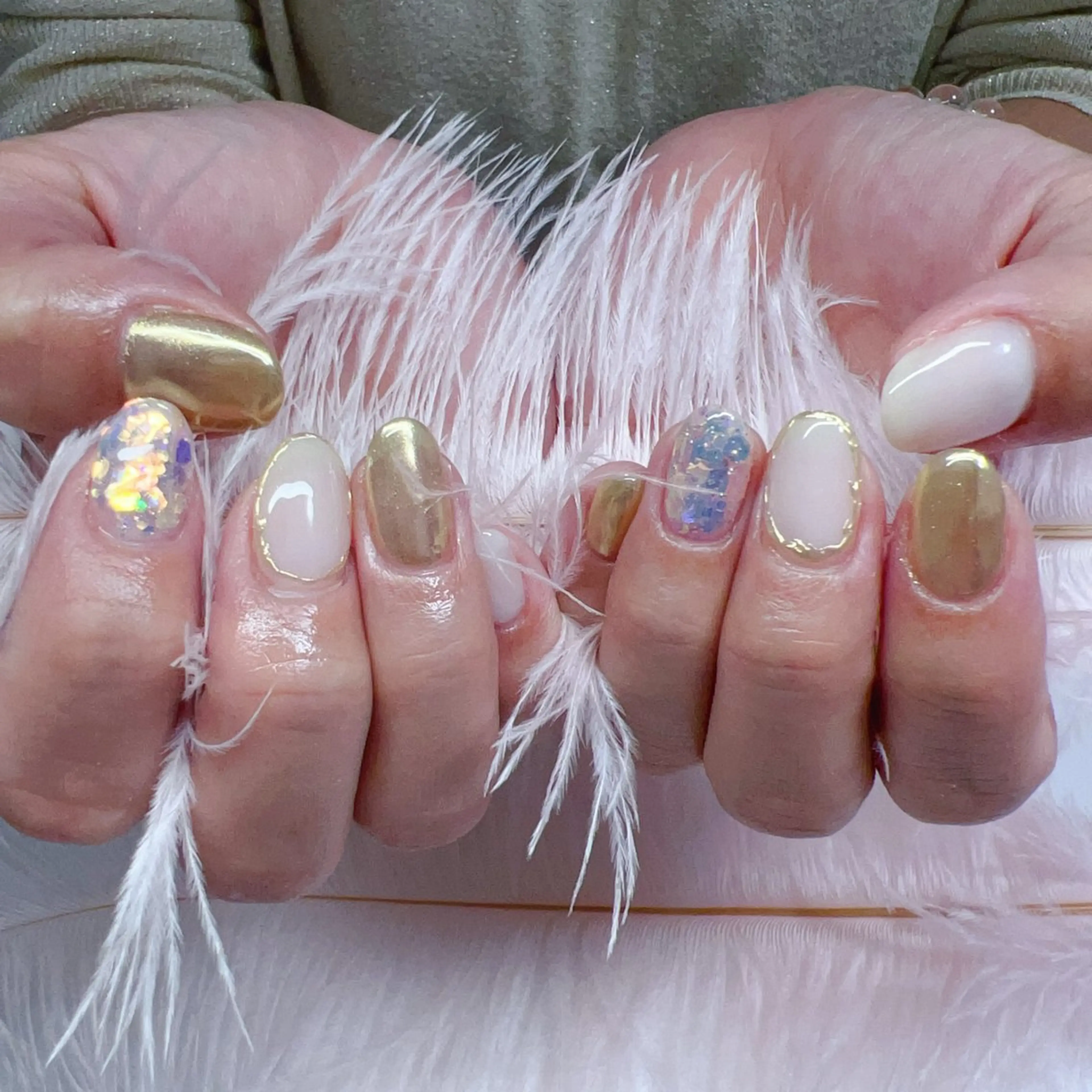 ネイル ハンドネイル YUYI.nail salonのネイルデザイン