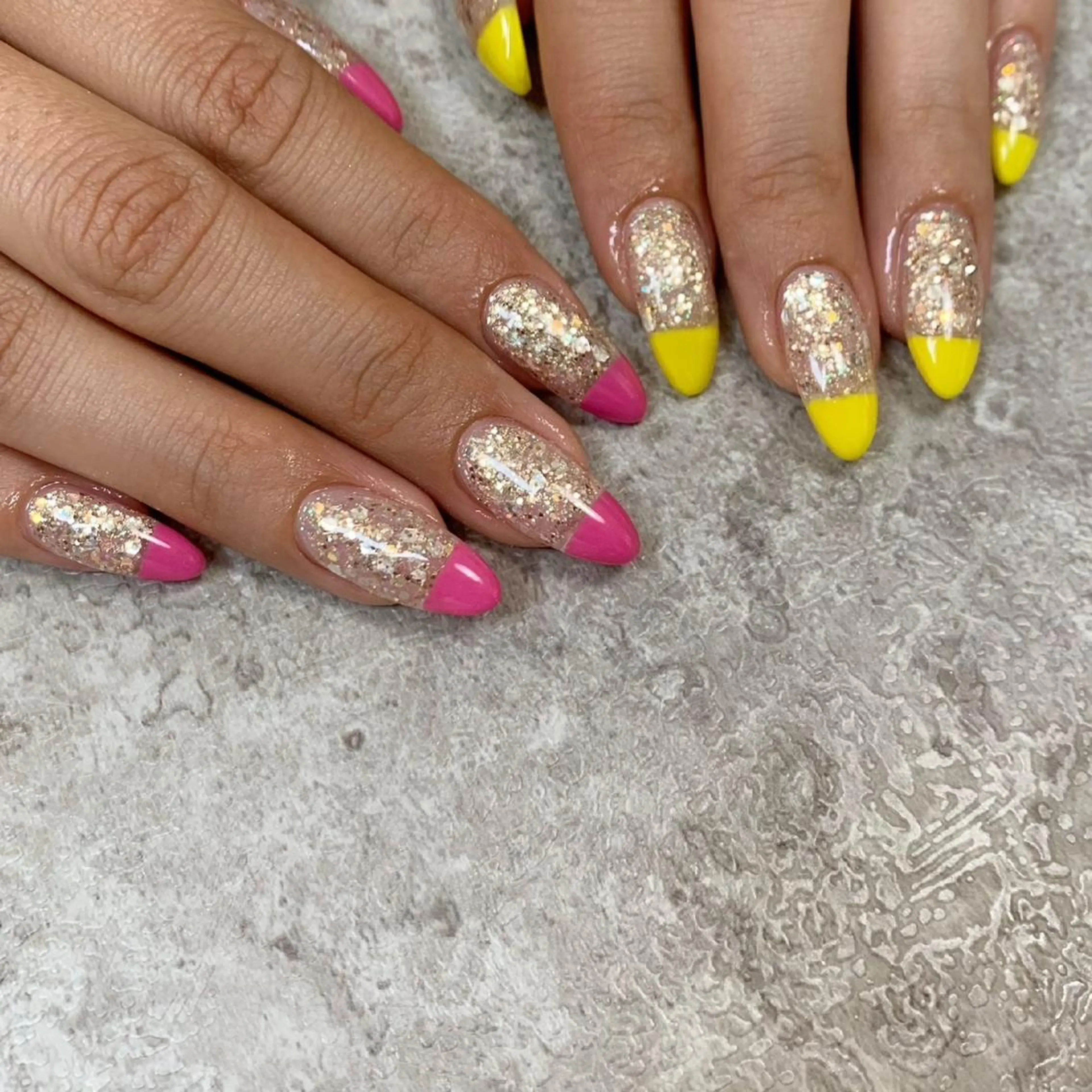 ネイル S♡JEWEL所属・S. JEWELのネイルデザイン