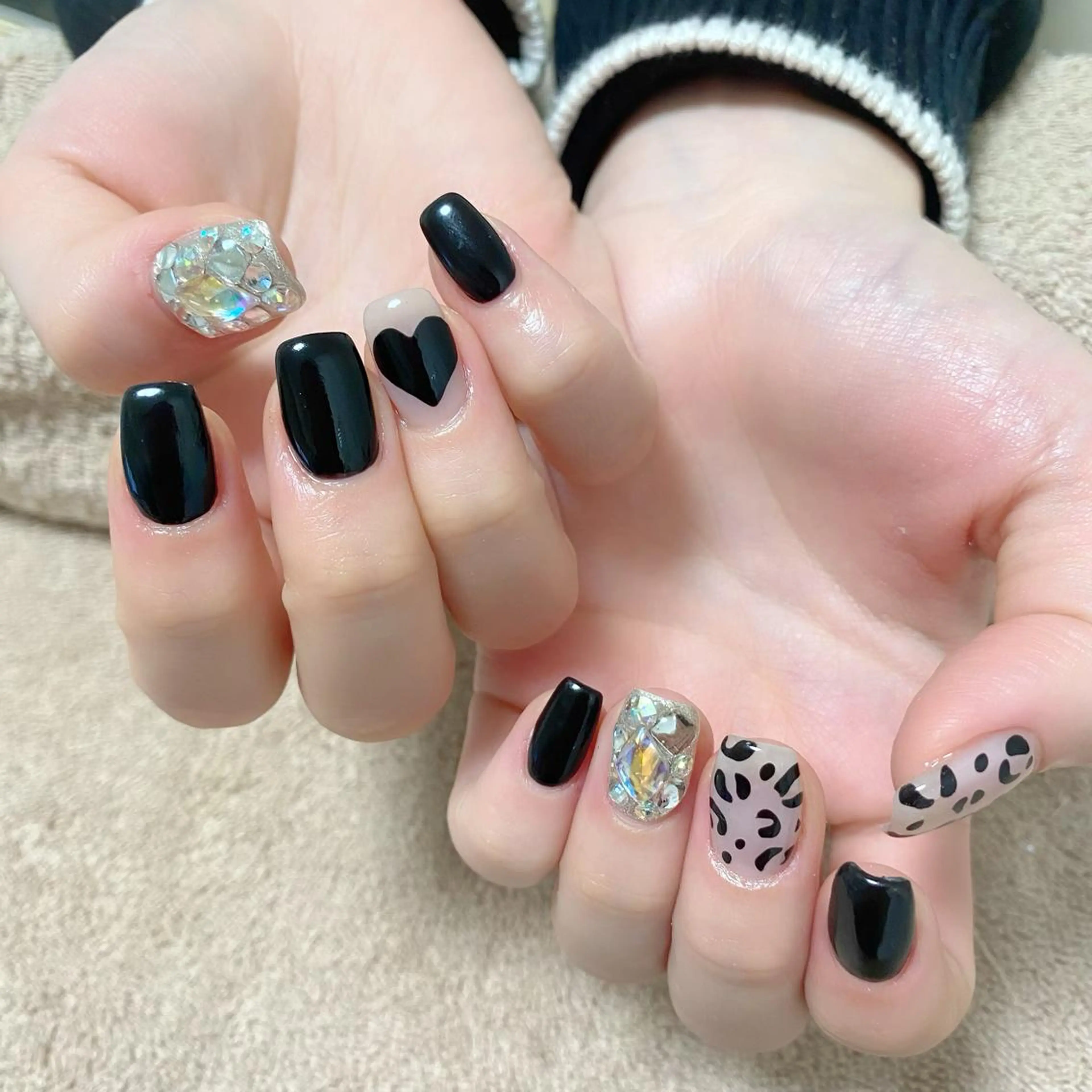 ネイル 💅fleur Ayumiのネイルデザイン