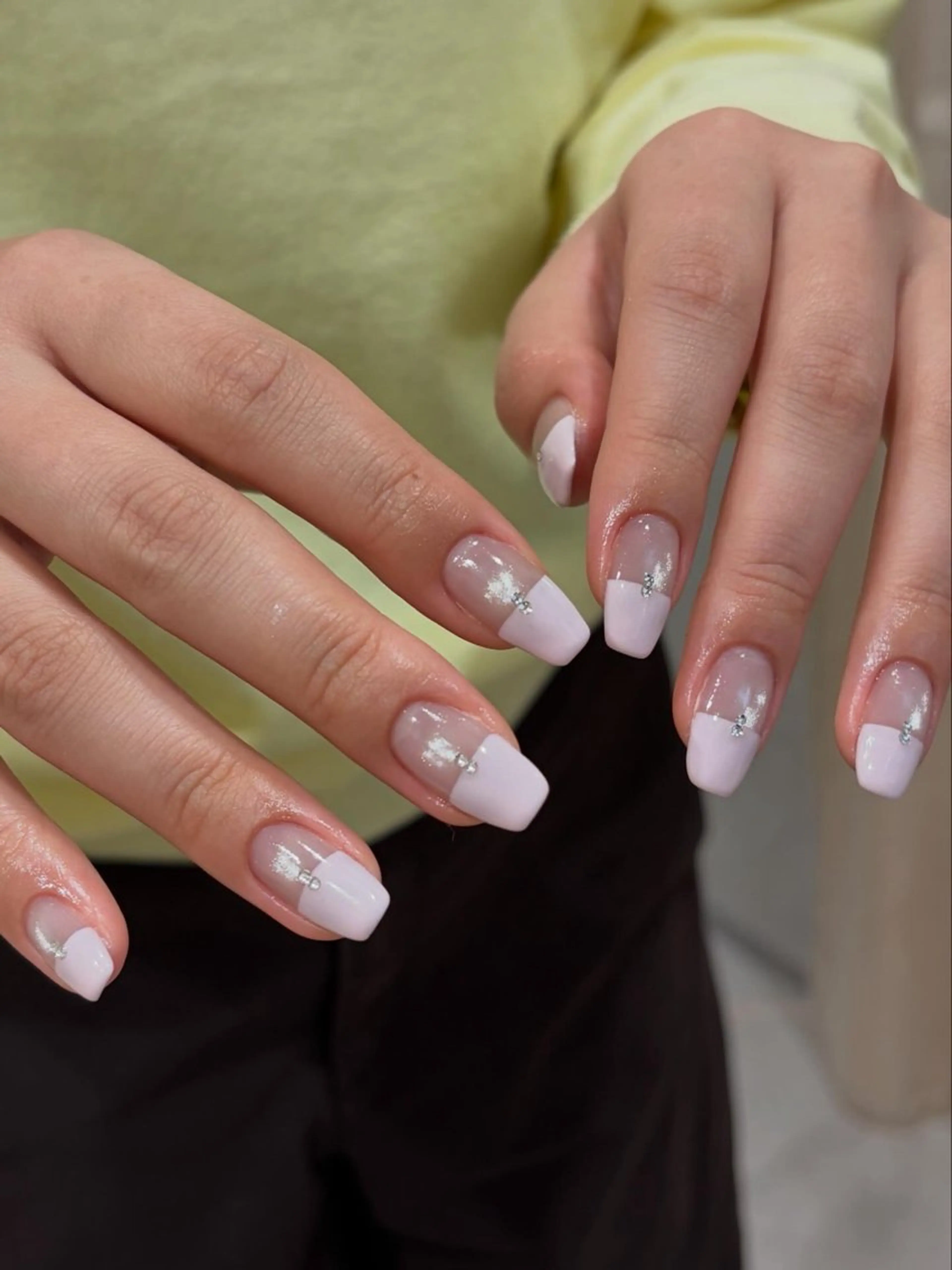 ネイル ハンドネイル NINE_ SAKIのネイルデザイン