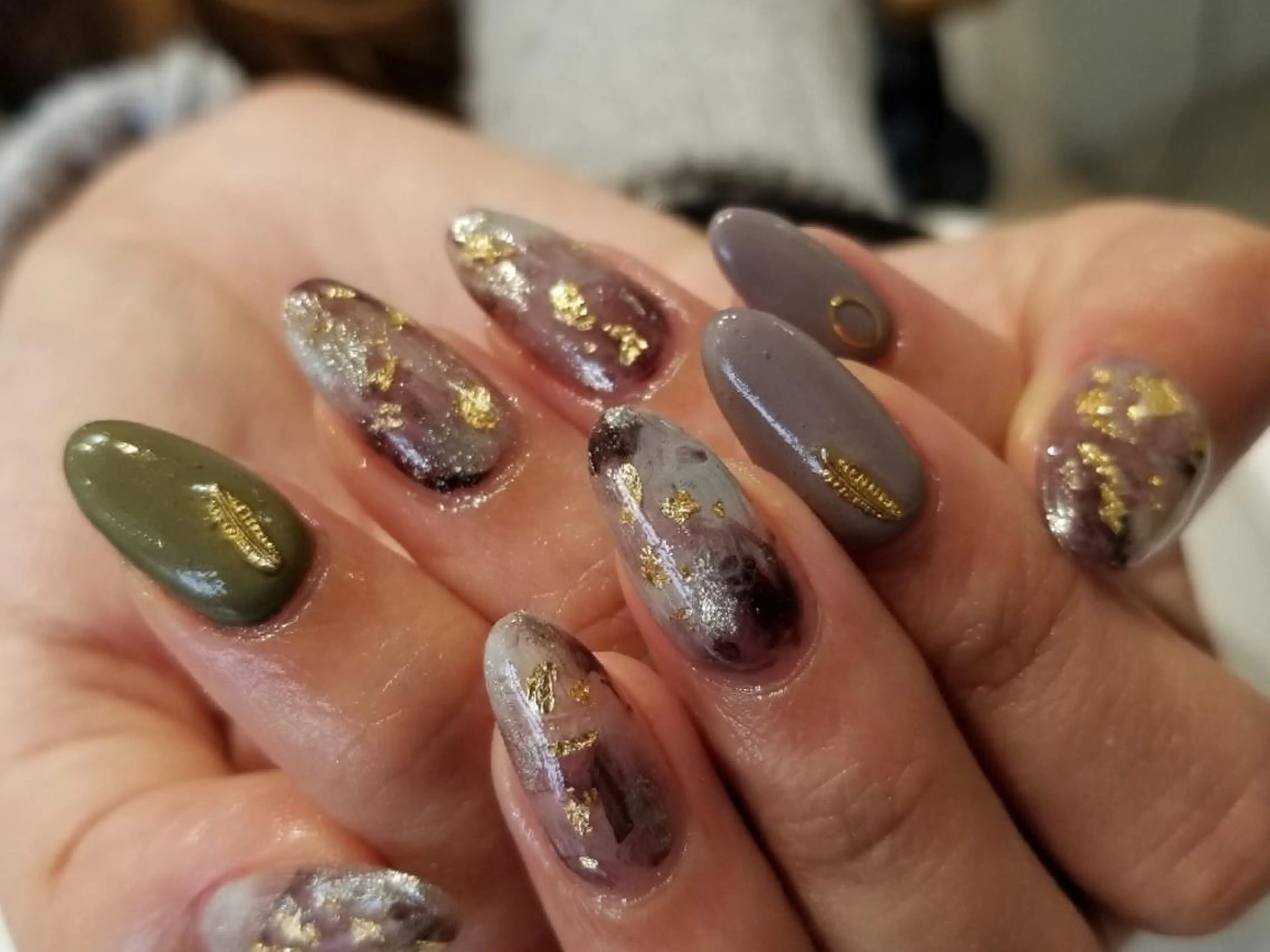 ネイル Nailsalon G.S.F Hisaのネイルデザイン