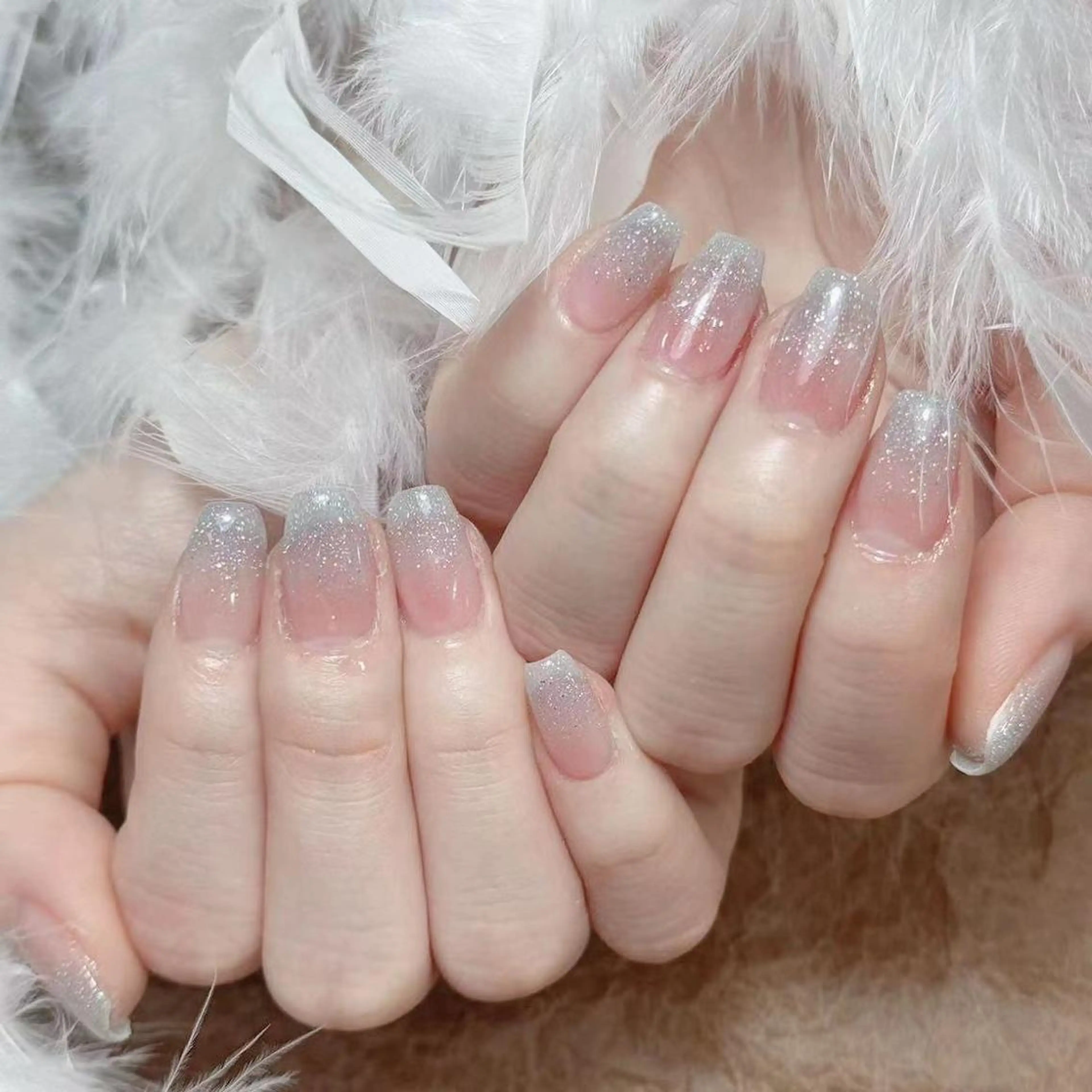 ネイル ハンドネイル DIAMOND 💦のネイルデザイン