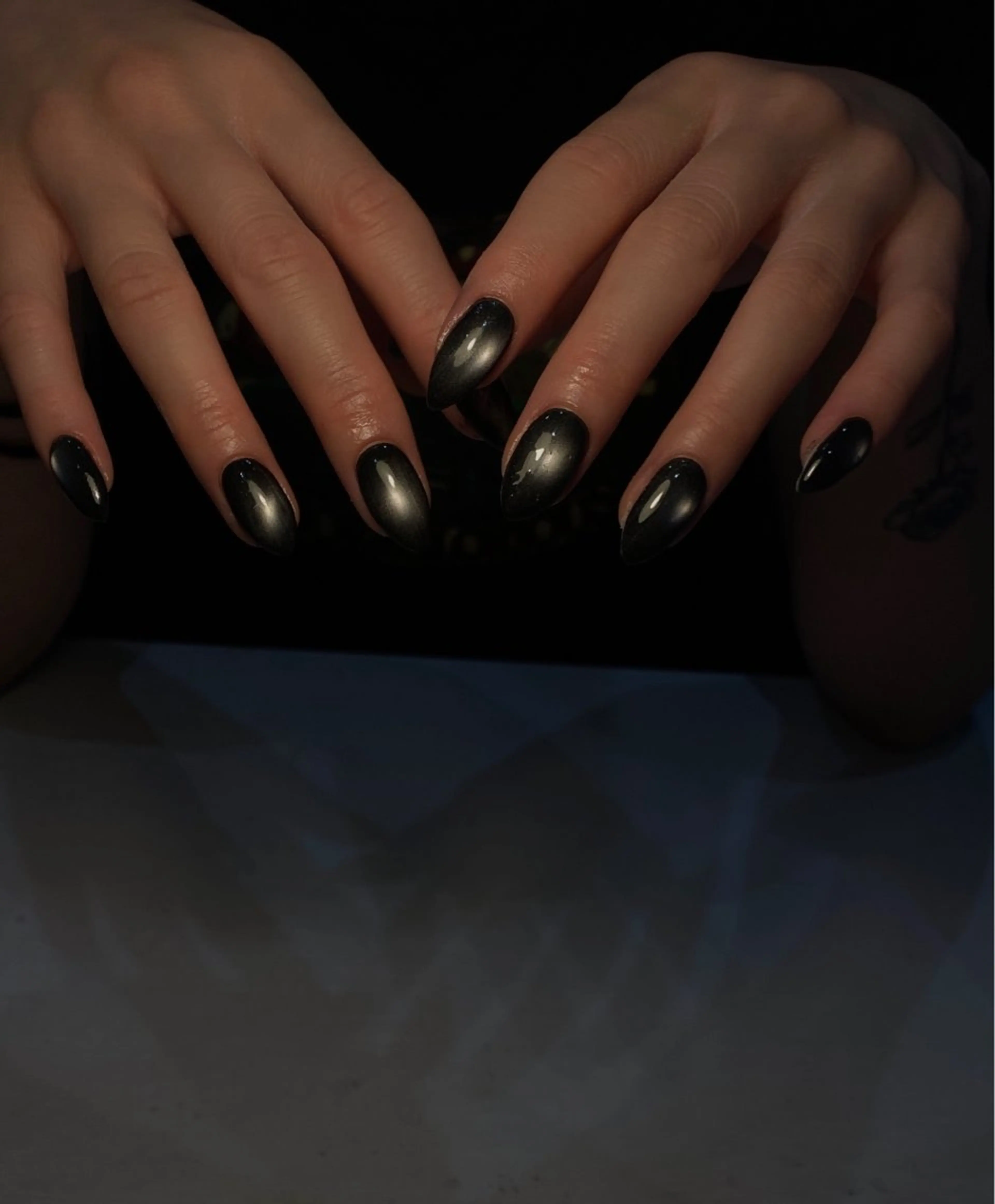 ネイル ハンドネイル ハンドケア NILATE所属・渡邉 あいのネイルデザイン