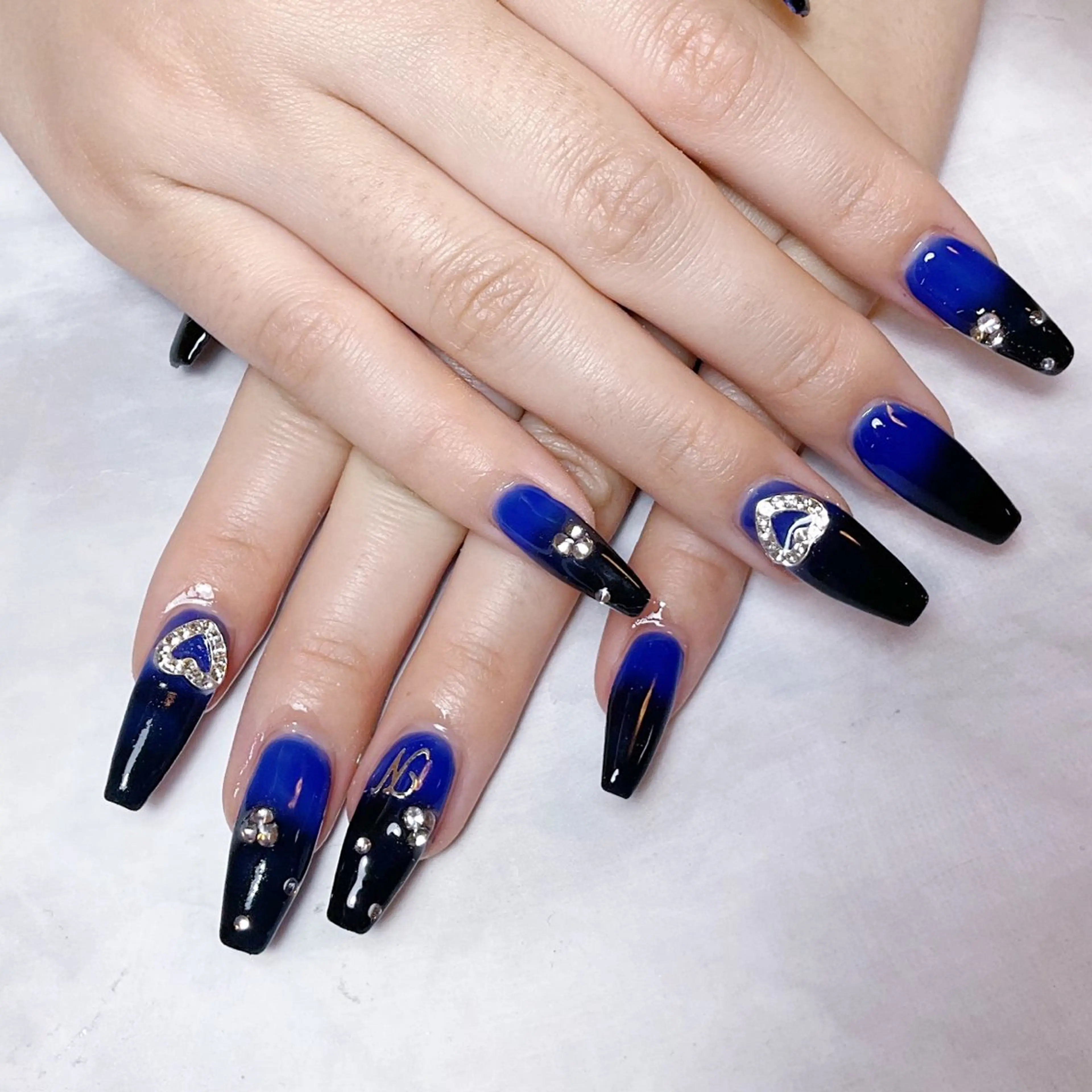 ネイル ハンドネイル 🌈Yun nail hyejin💋のネイルデザイン