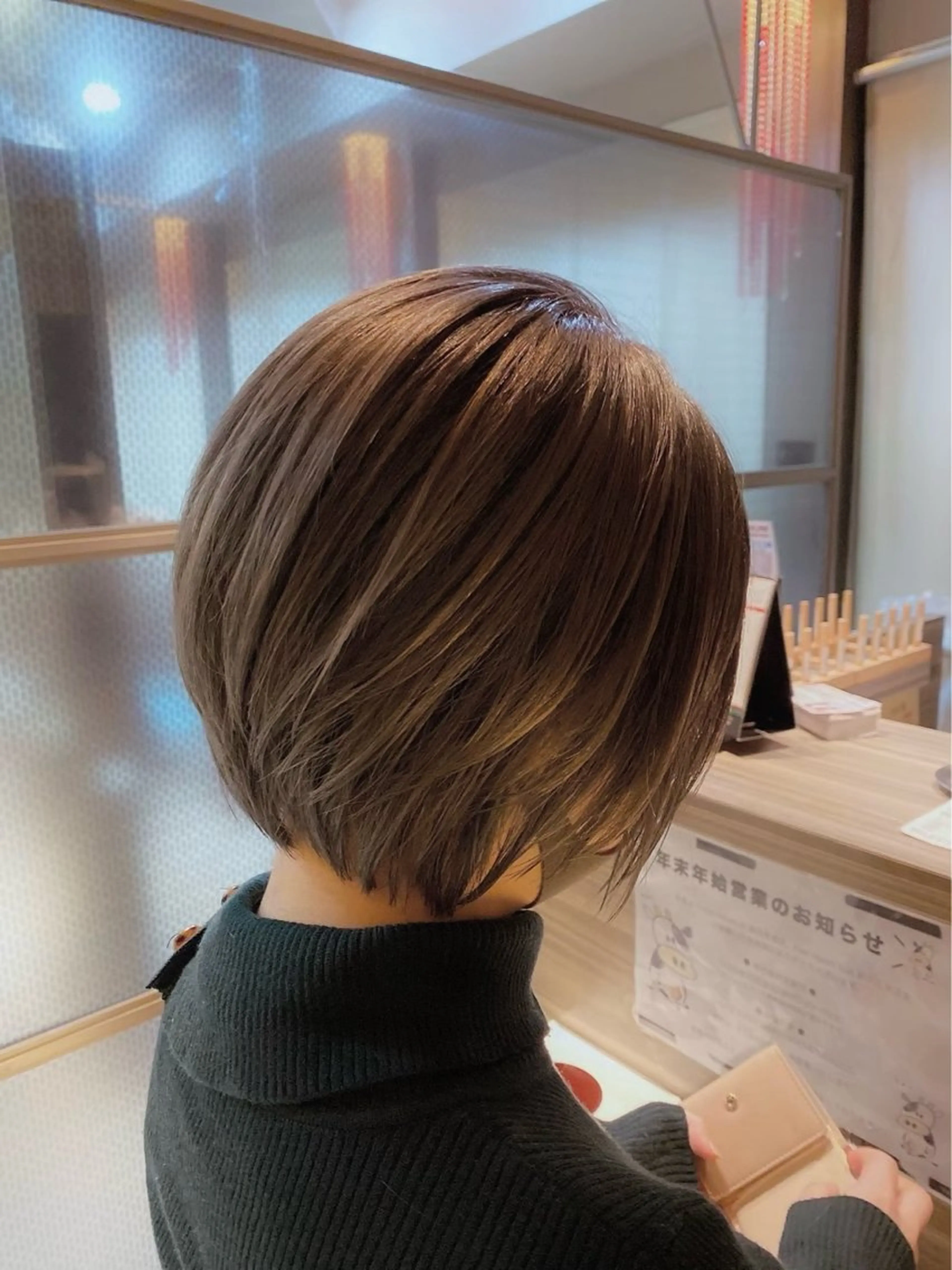 ショート モデル募集中 🌷スズのヘアスタイル