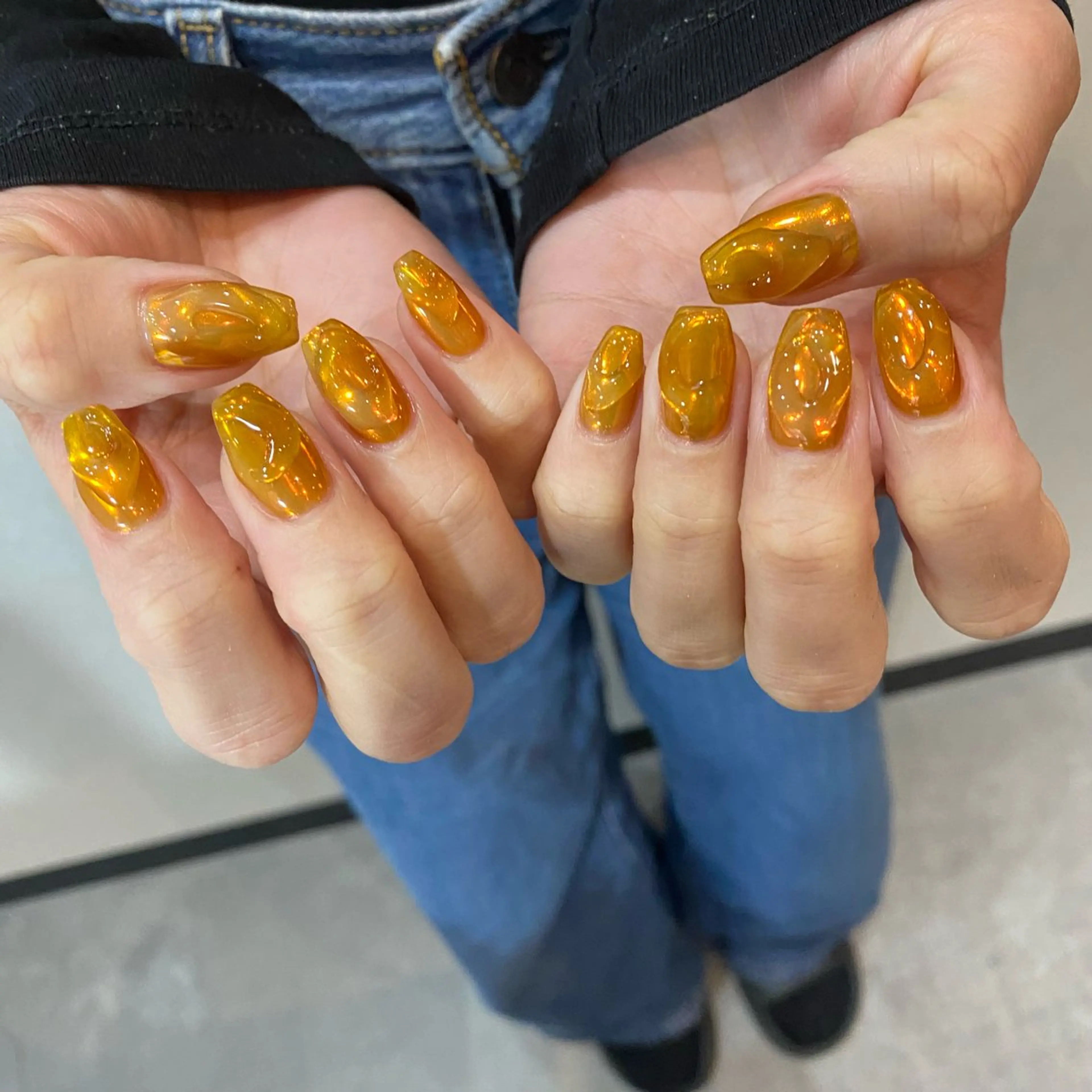 ネイル シンプルネイル nail salon SOL所属・nail salon SOL(ソル)のネイルデザイン