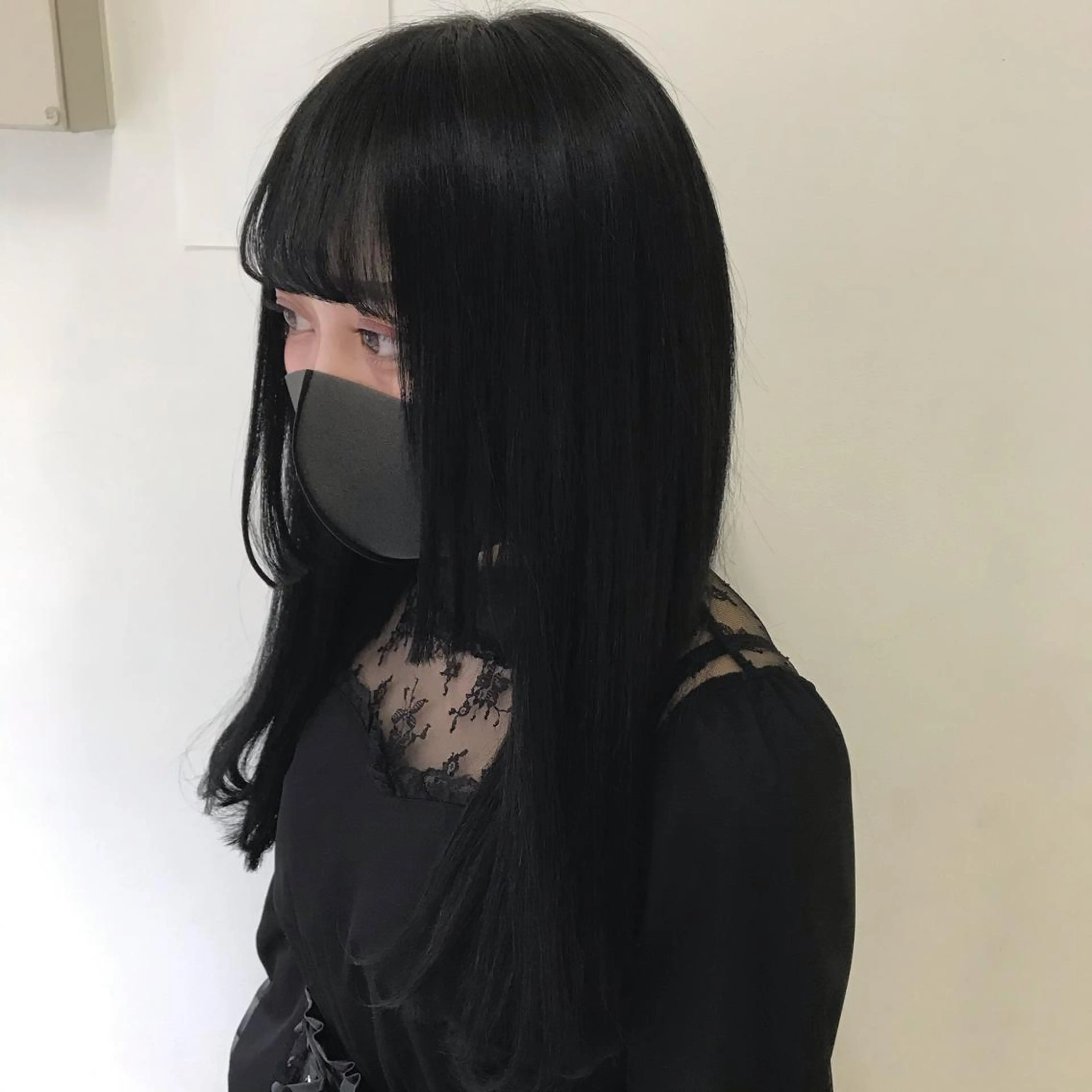 セミロング 姫カット ていねい技術No.1 🌈諏訪 健太のヘアスタイル