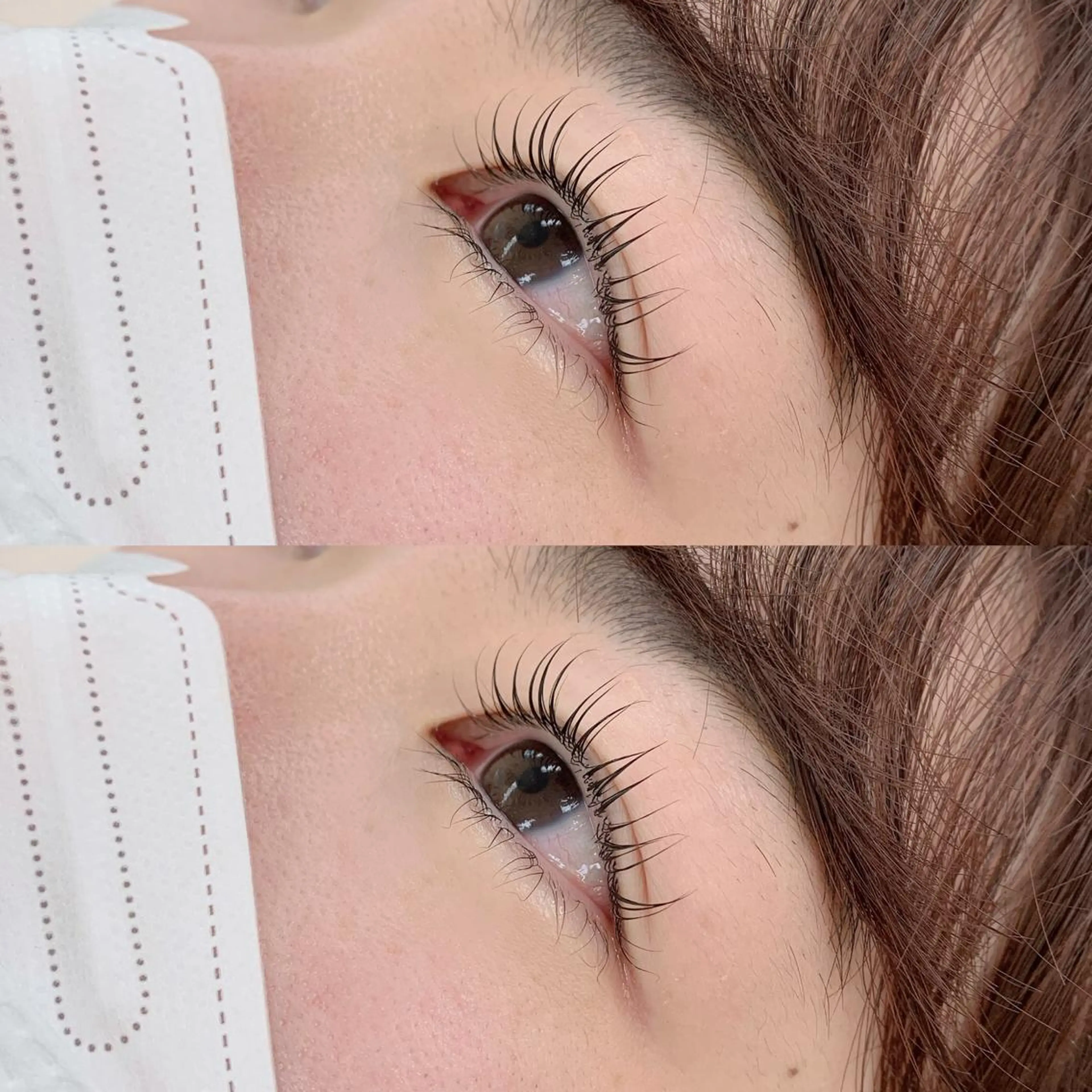 マツエク・マツパ Konishi Nagomiのマツエク・マツパデザイン