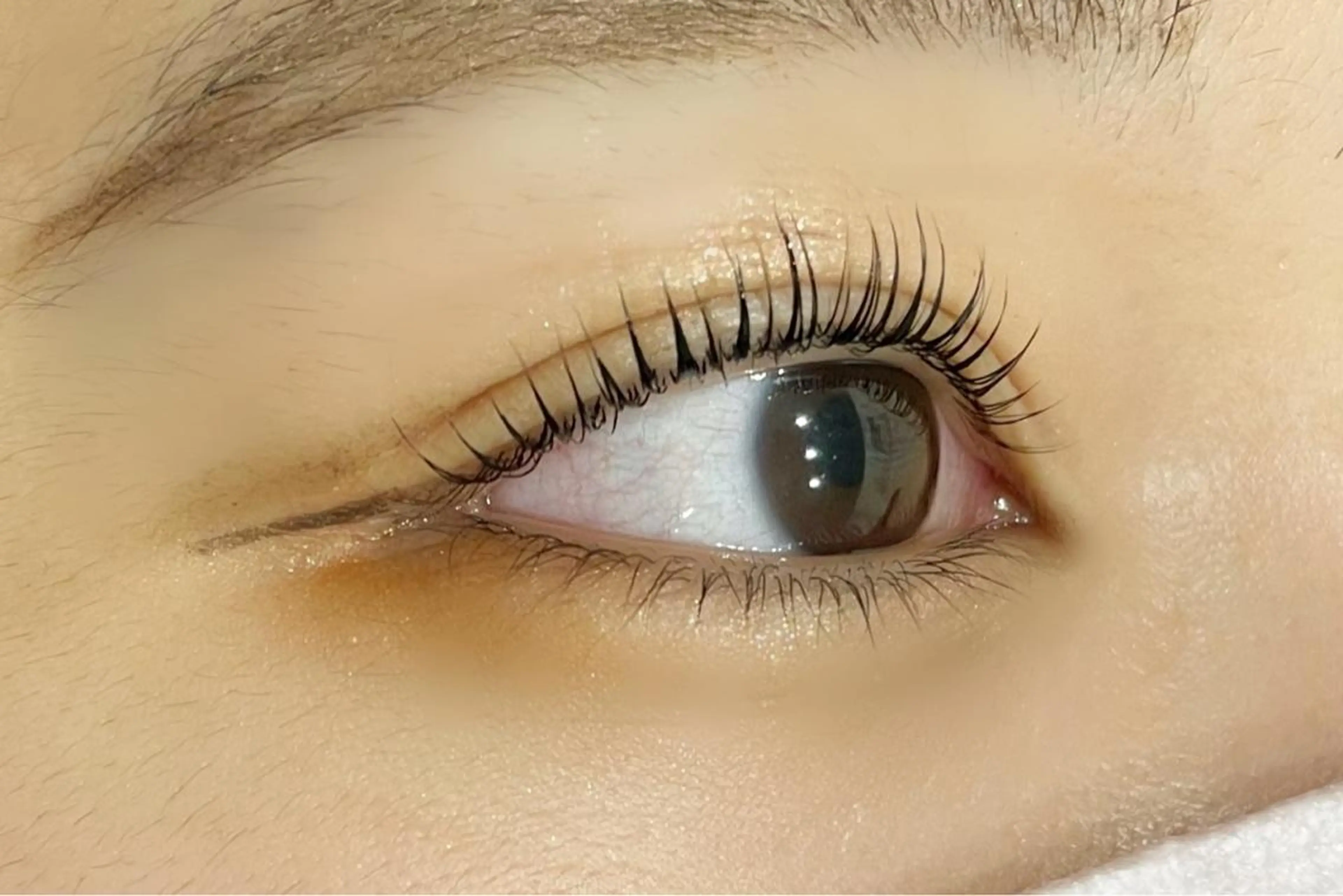 マツエク・マツパ MAQUIA 心斎橋店　川口のマツエク・マツパデザイン