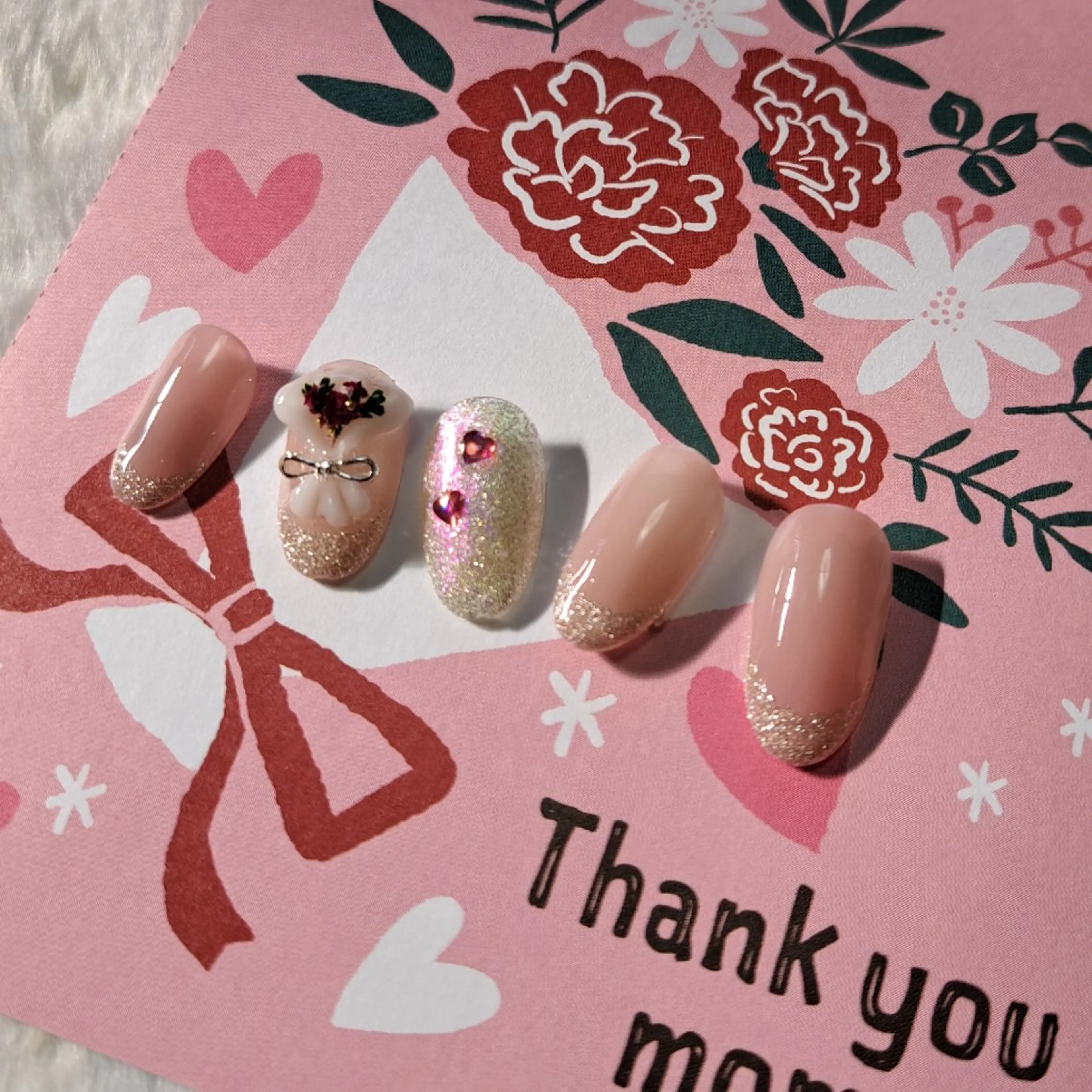 ネイル HAYASHI  Nのネイルデザイン