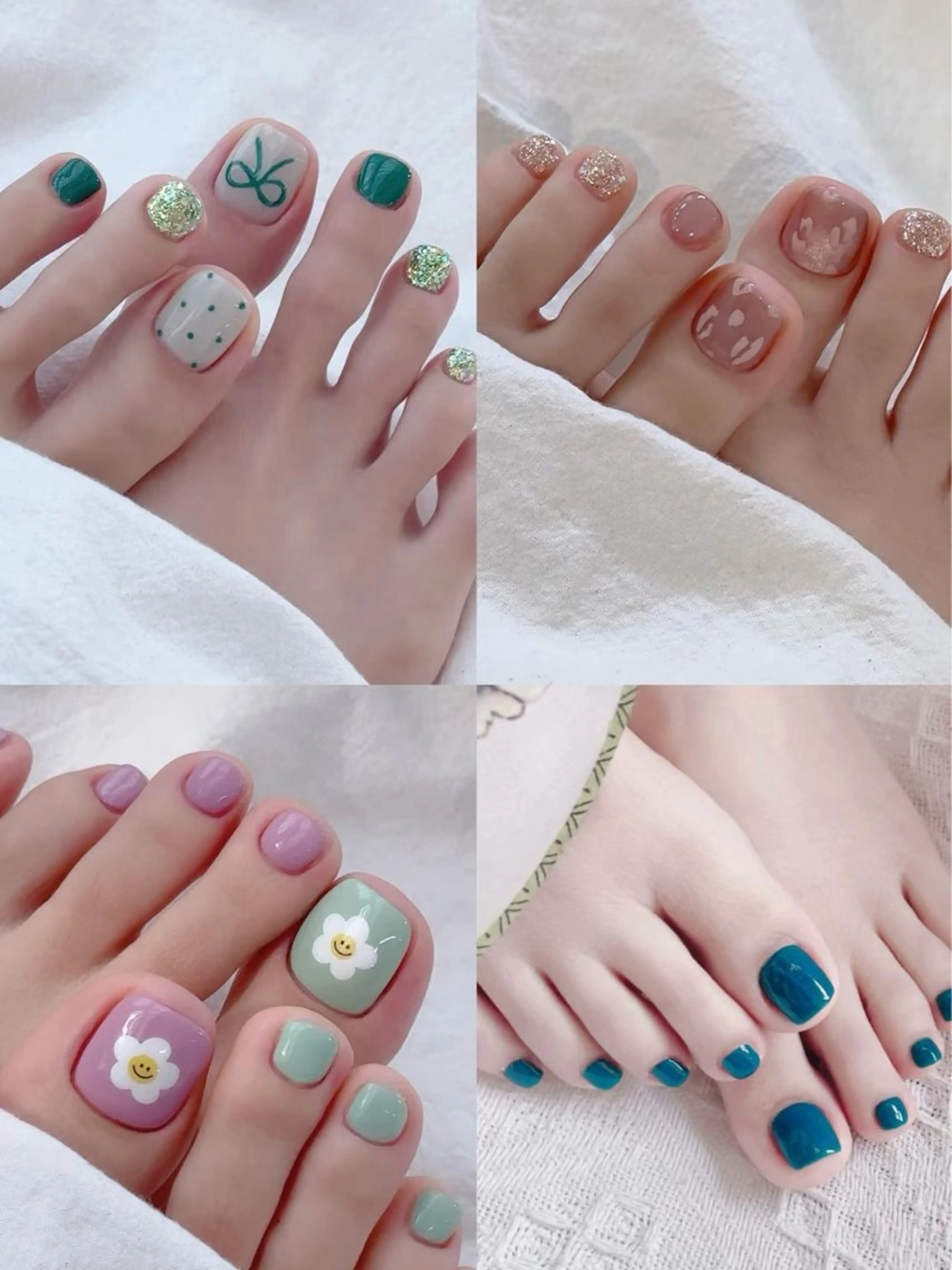 ネイル フットネイル ネイルサロンロータス (渋谷店)のネイルデザイン