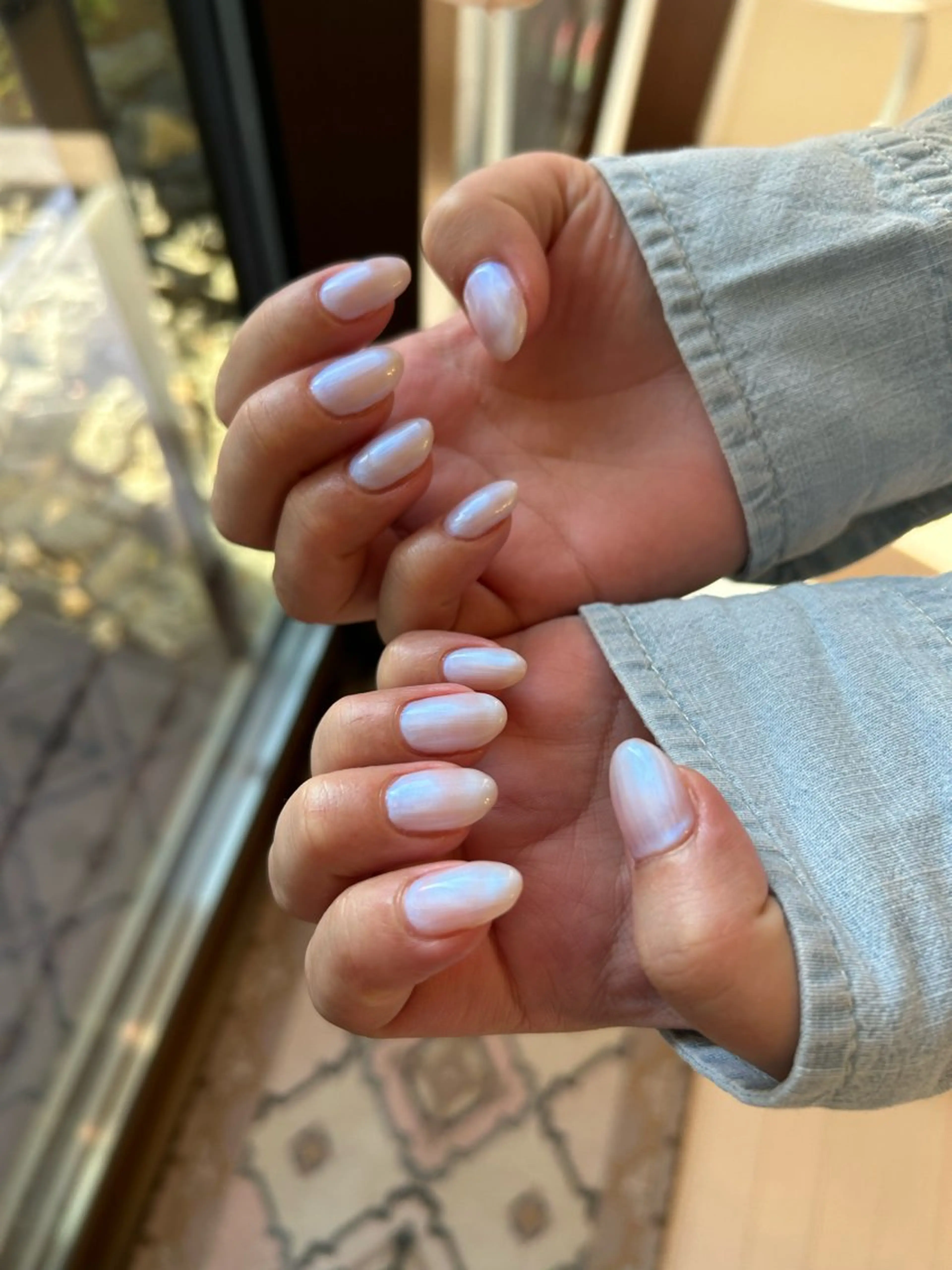 ネイル ハンドネイル Slow.Nail Tomomiのネイルデザイン