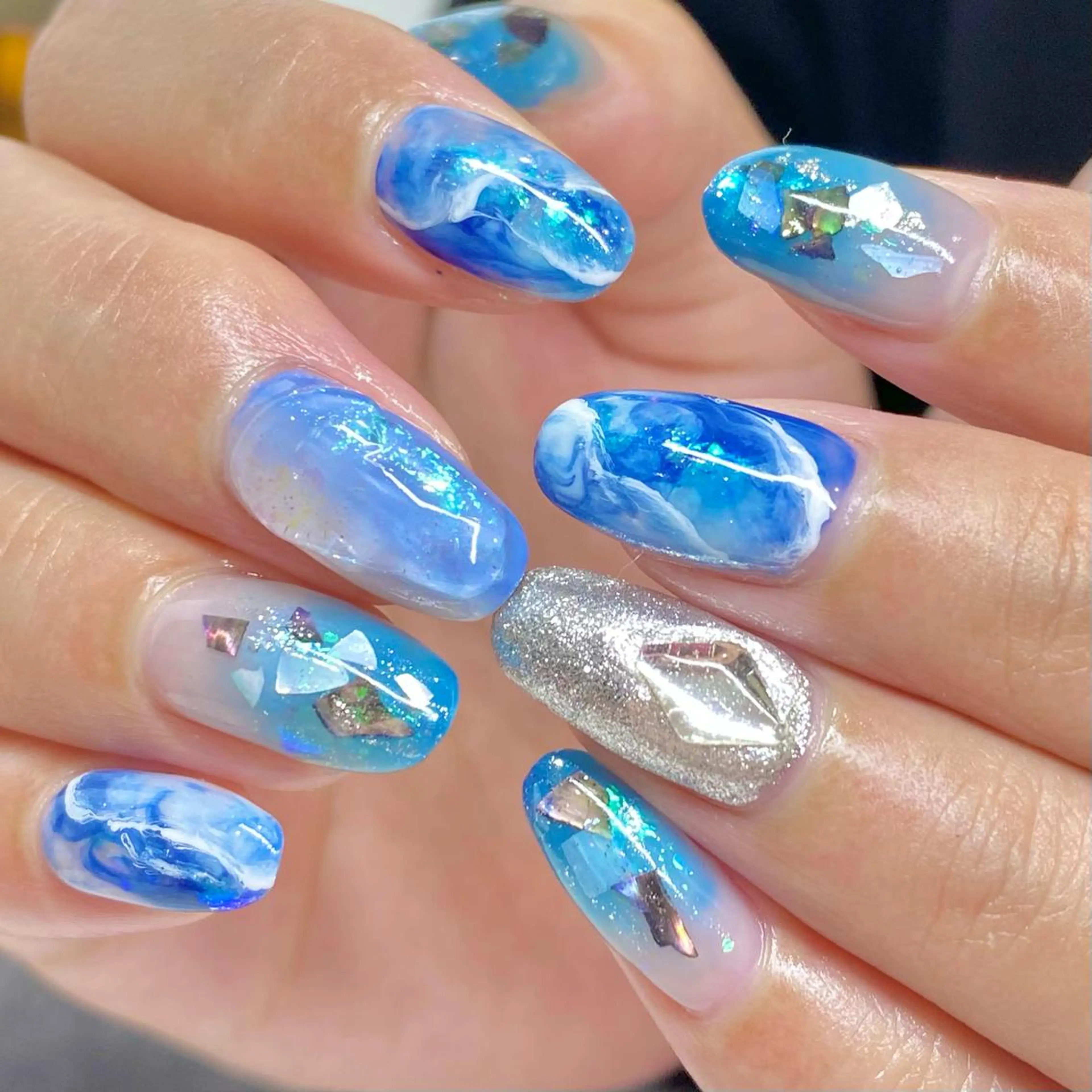 ネイル MUSE koshikawaのネイルデザイン