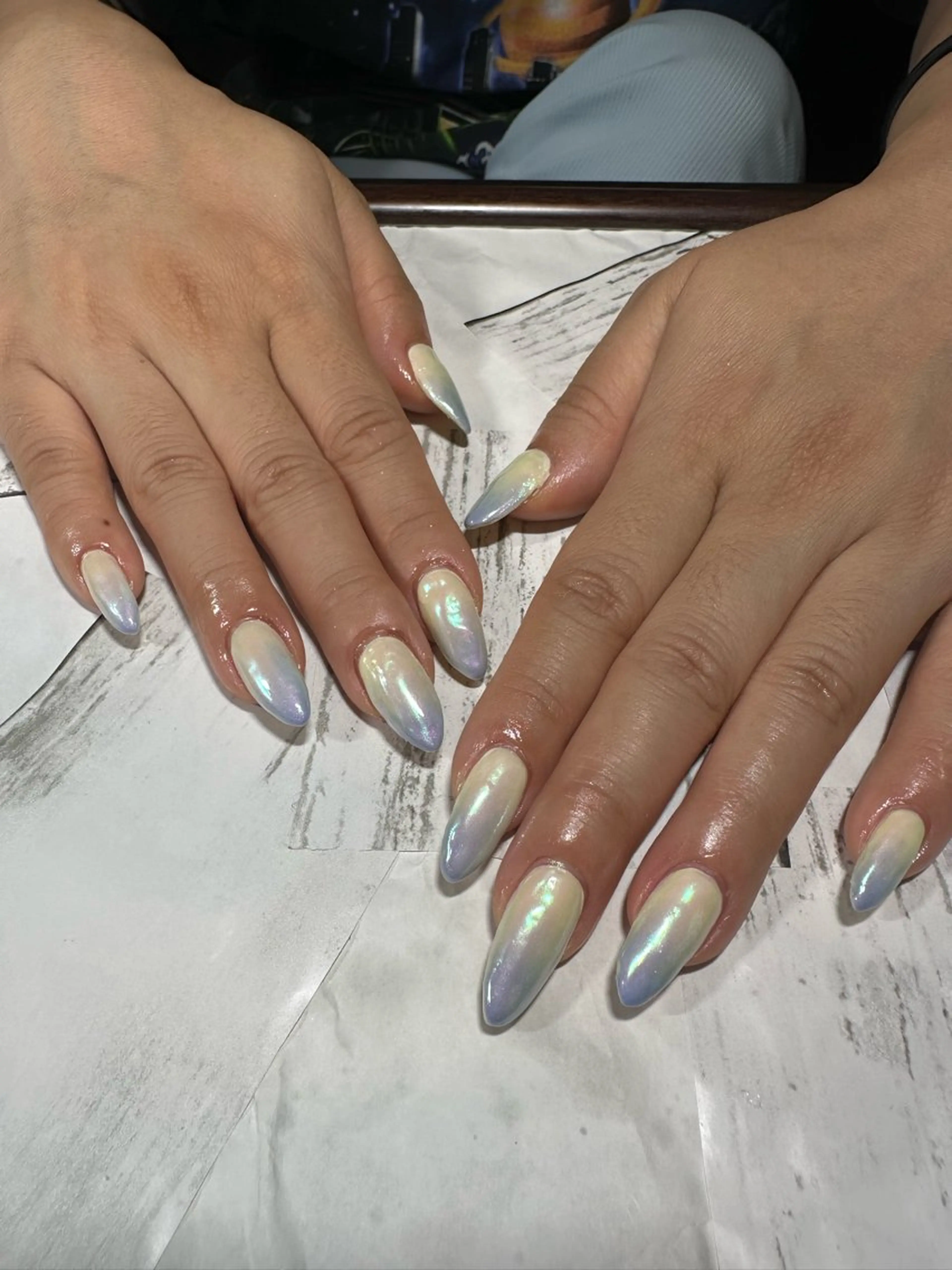 ネイル e.nail所属・🍎吉田 恵里🍎のネイルデザイン