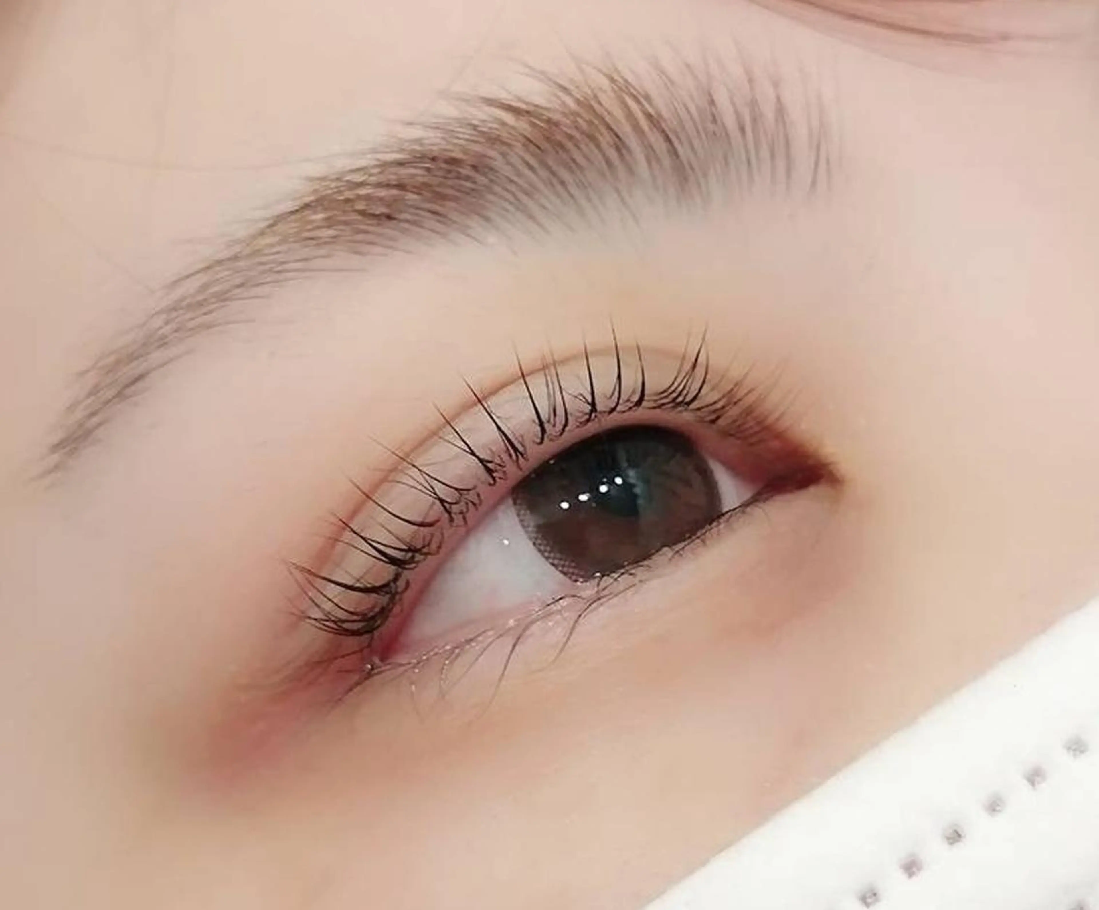 マツエク・マツパ Favori 田辺のマツエク・マツパデザイン