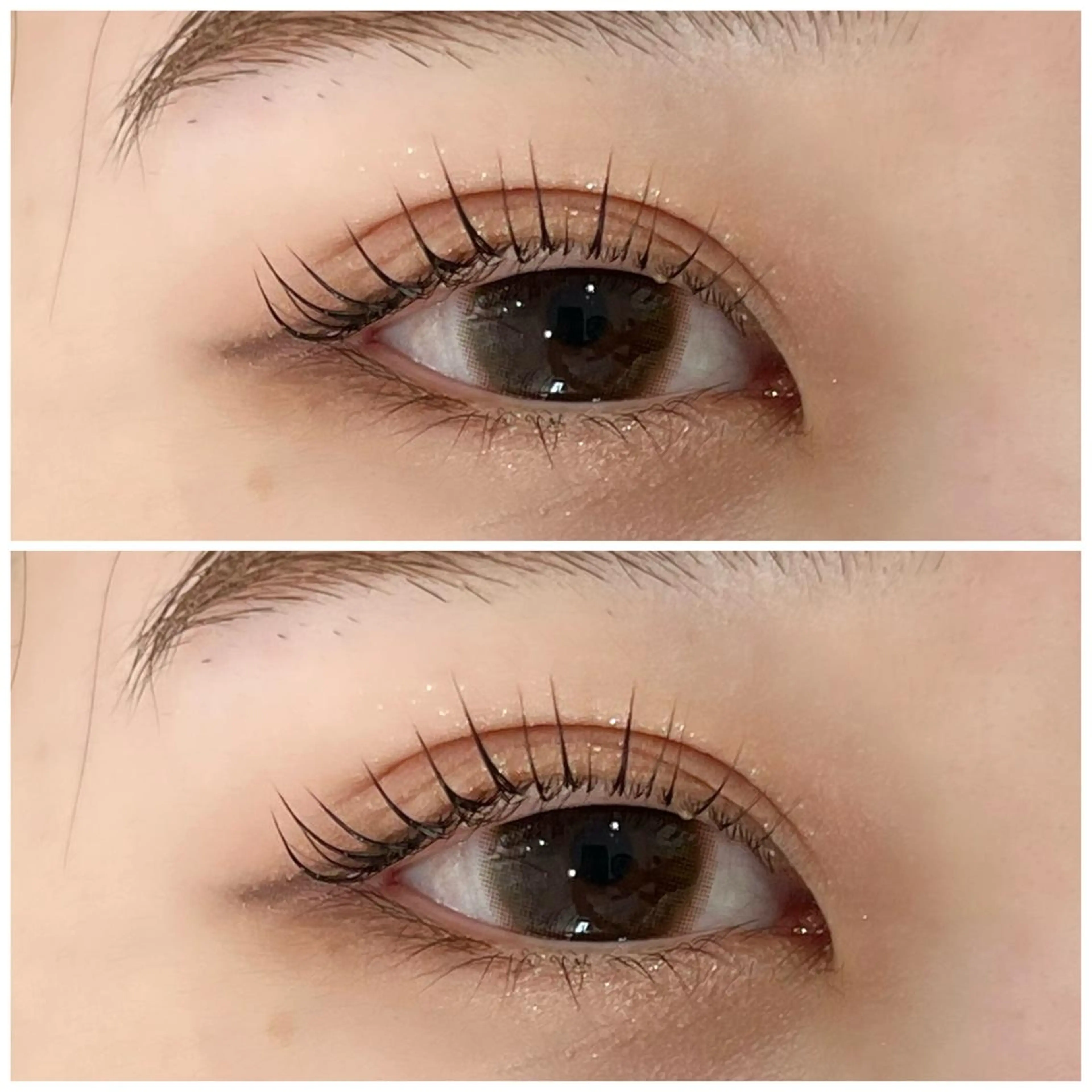 パーマ ミントラッシュ　　八王子店所属・. 𝗬𝗨のマツエク・マツパデザイン