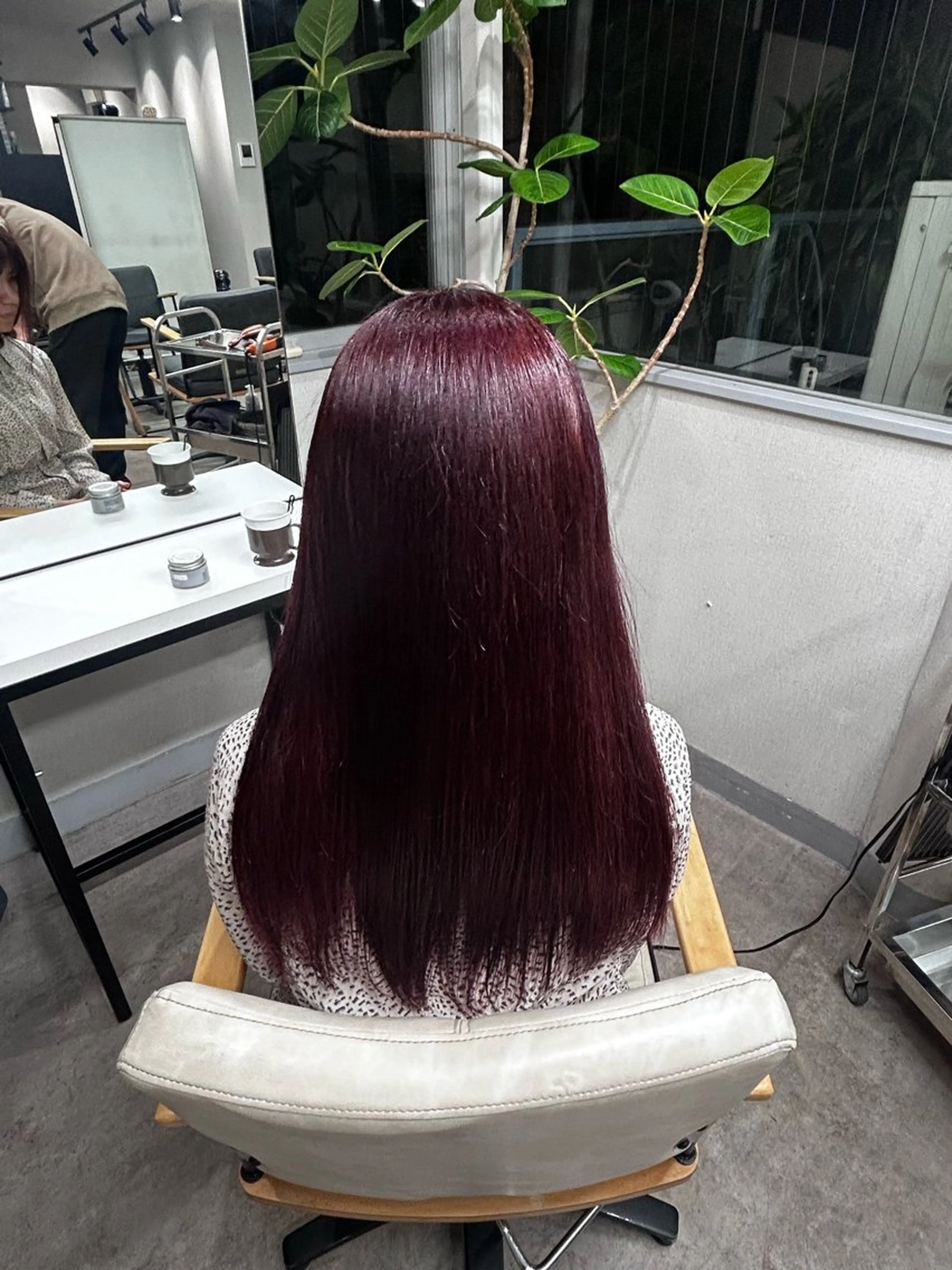 ロング ボブ・ミディアム🌈 パーソナル診断あゆみのヘアスタイル