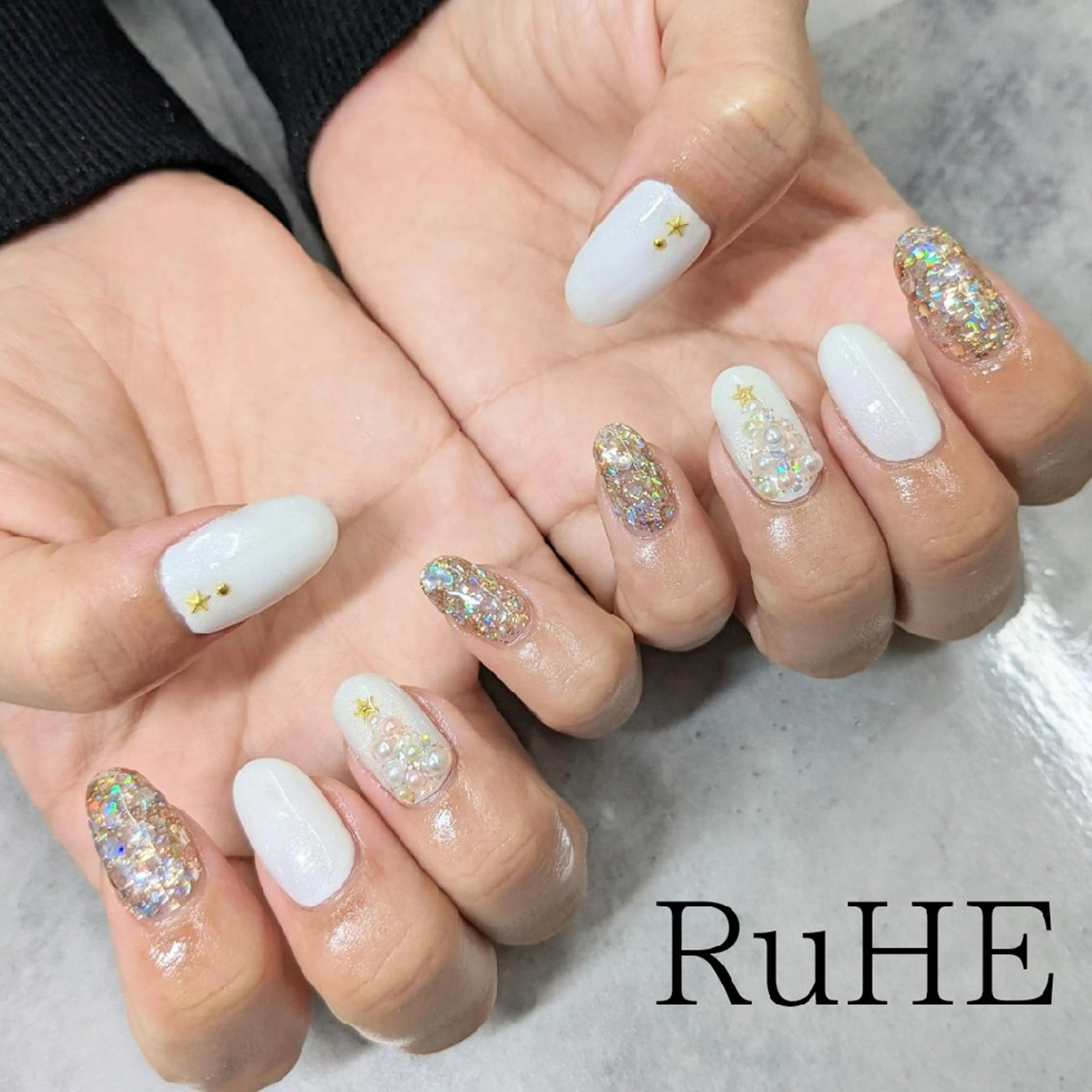 ネイル アートネイル BBnail ogataのネイルデザイン