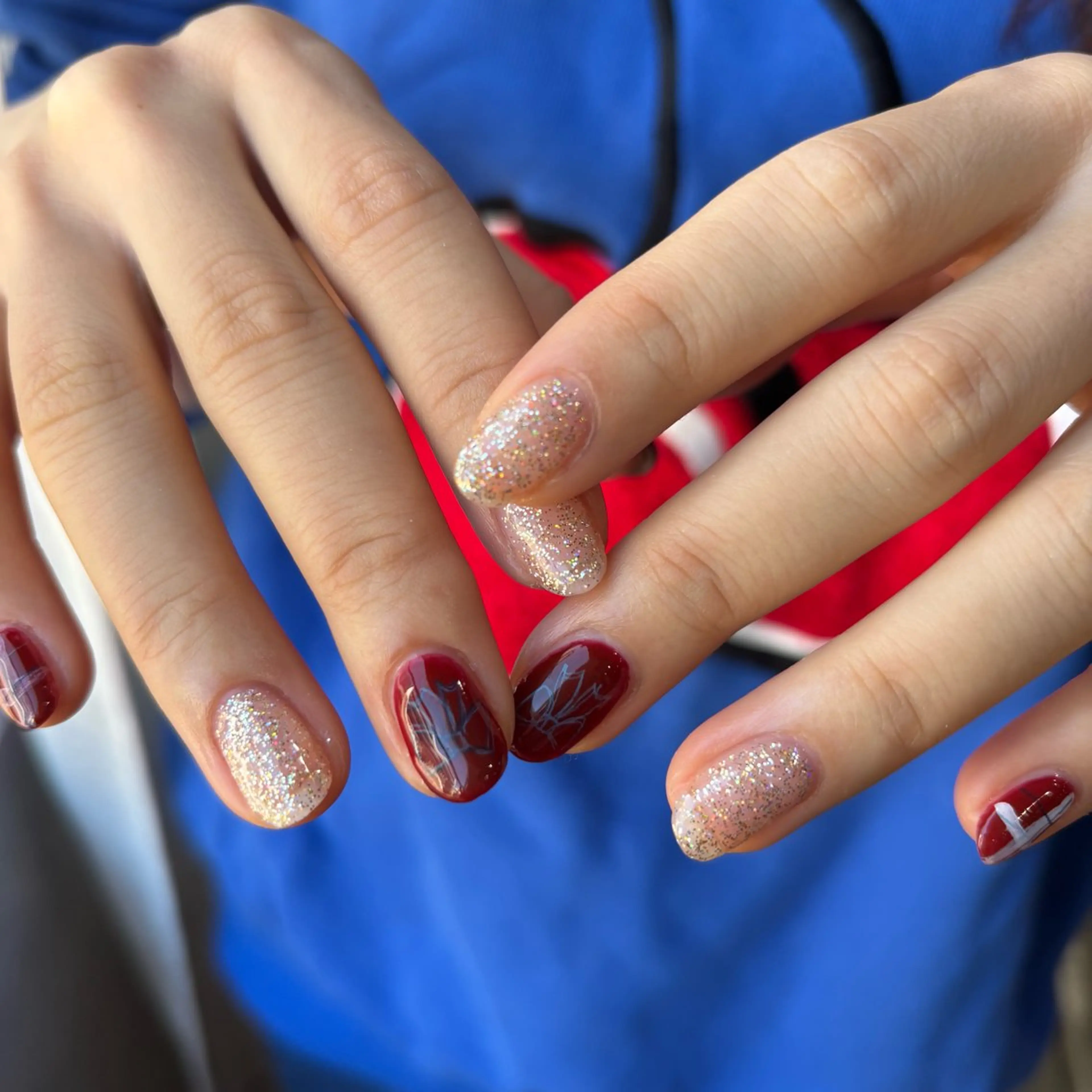 ネイル ogura maoのネイルデザイン