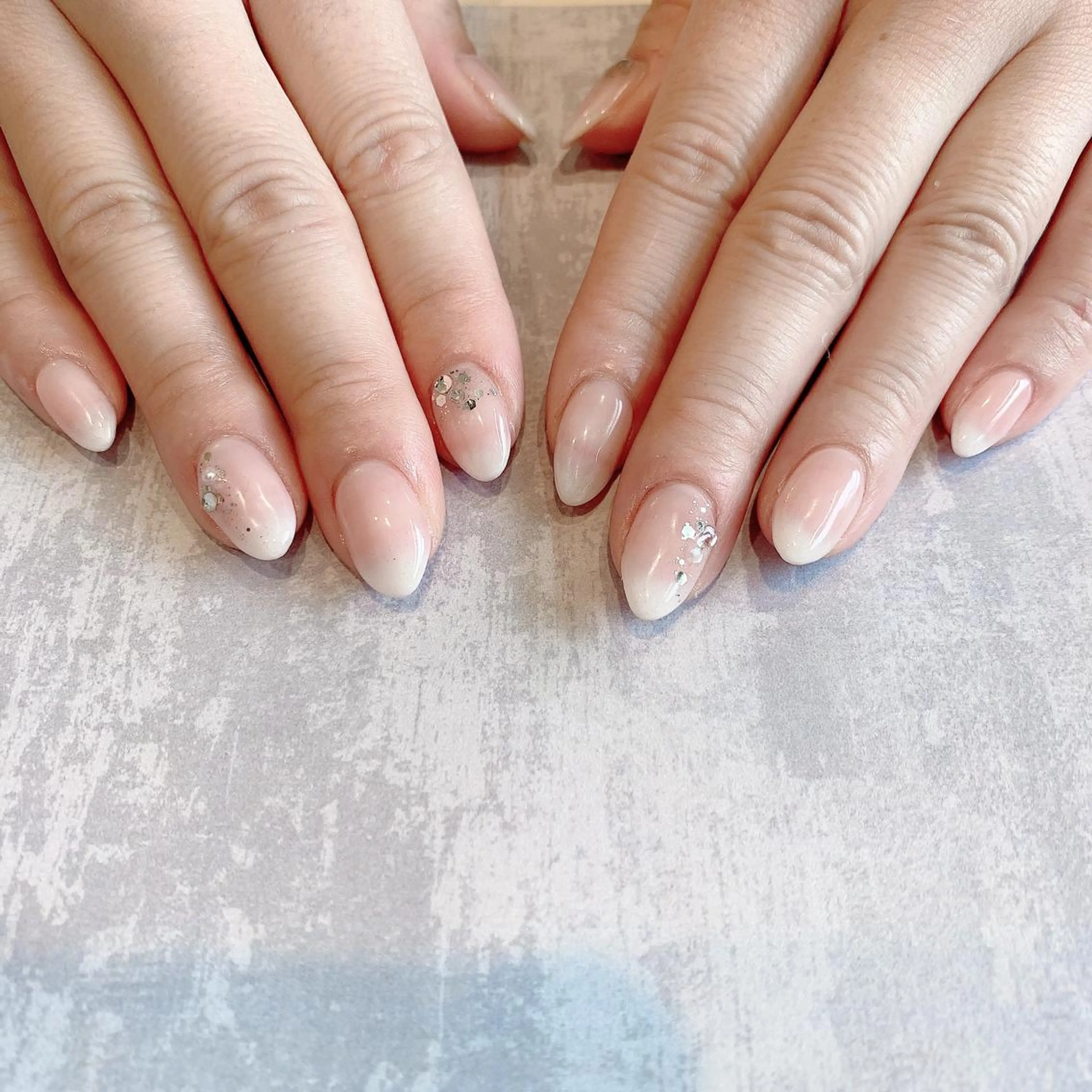 ネイル ハンドネイル フットネイル Adite nailのネイルデザイン