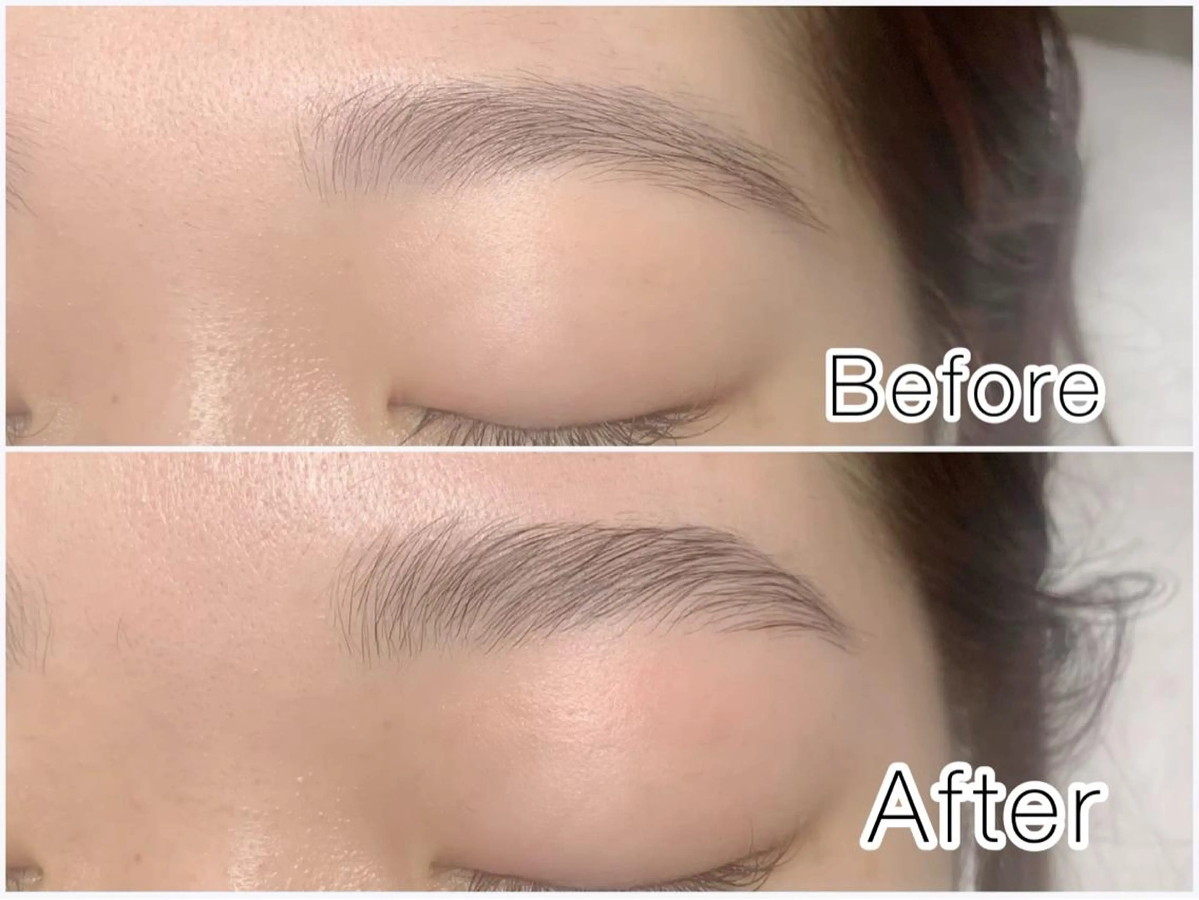 マツエク・マツパ 池袋駅韓国風🇰🇷 束感💗Tomoのマツエク・マツパデザイン