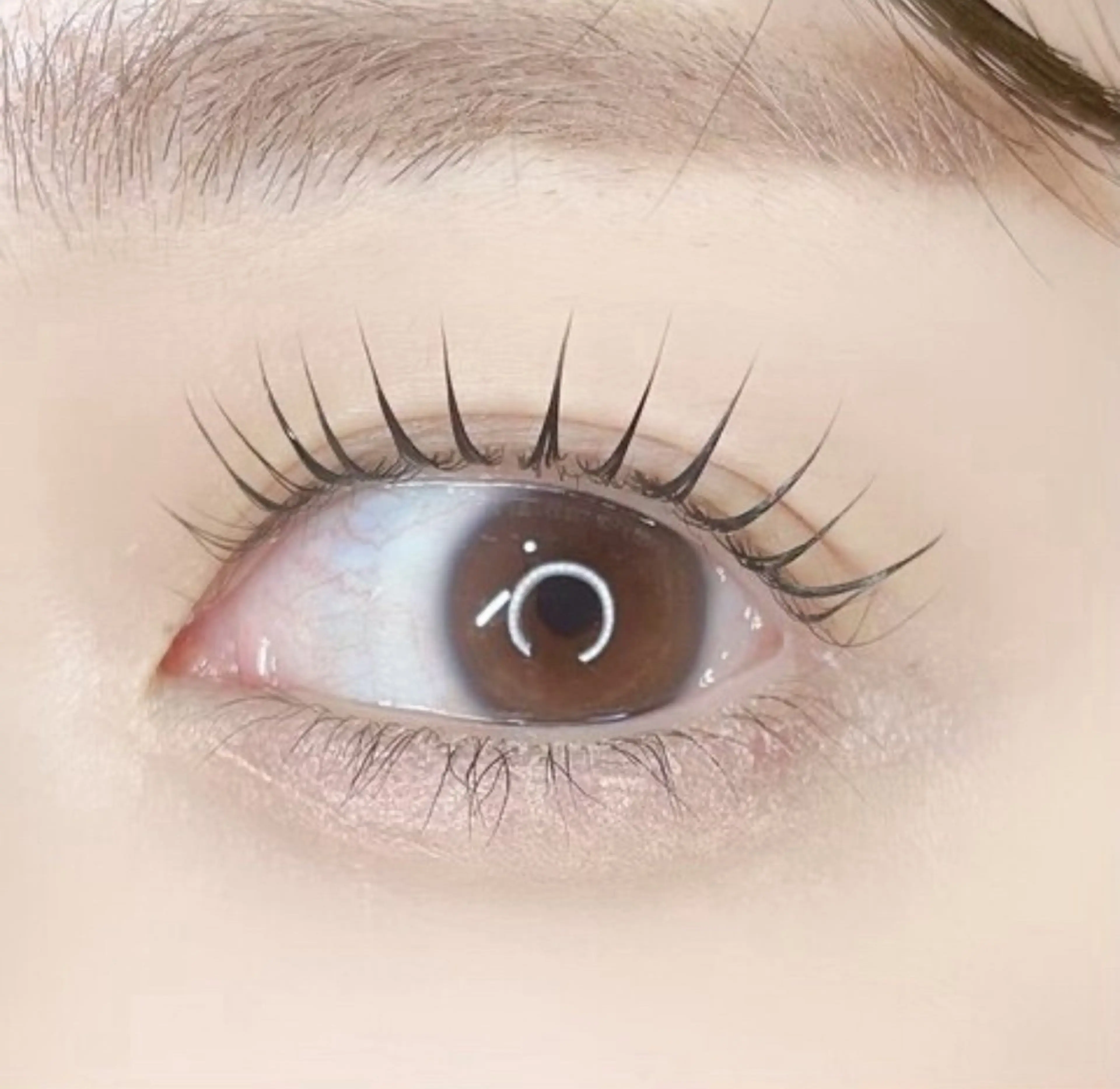 マツエク・マツパ マツパ 🧡MISUZU 京都Two🧡のマツエク・マツパデザイン