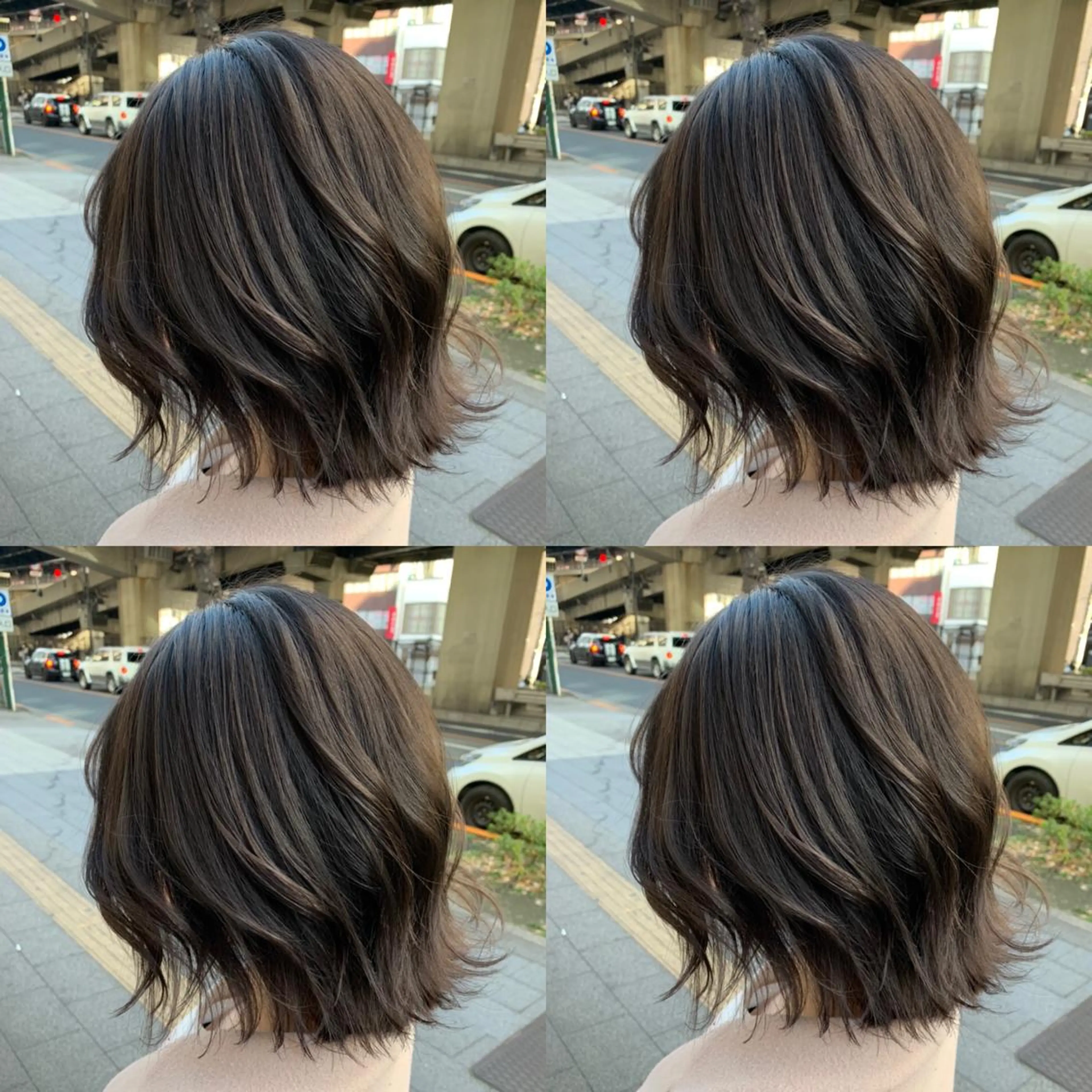 ショート ✨髪質改善✖︎韓国 レイヤー✨ナカムラのヘアスタイル