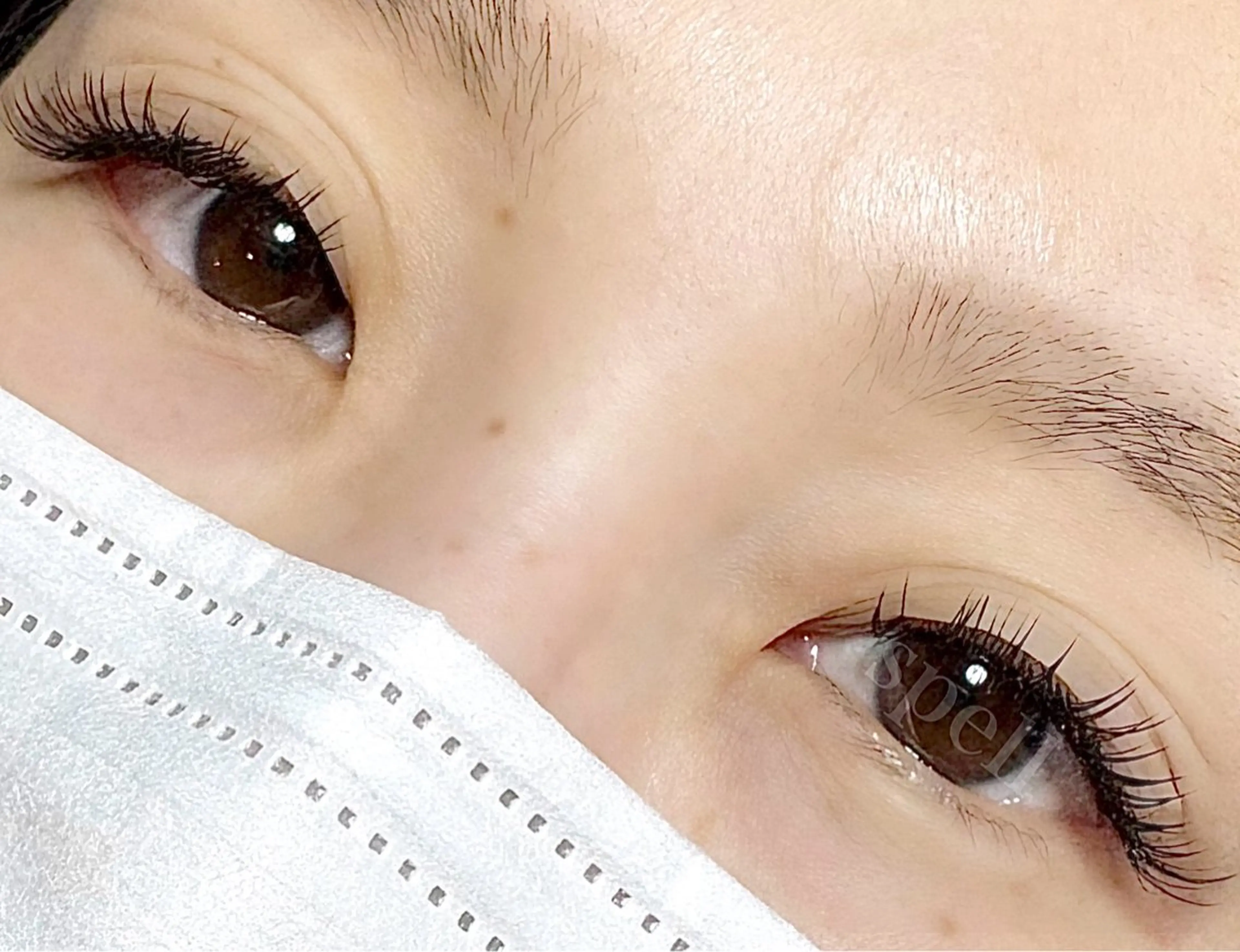 マツエク・マツパ マツエク spell_eyelash所属・spell eyelashのマツエク・マツパデザイン