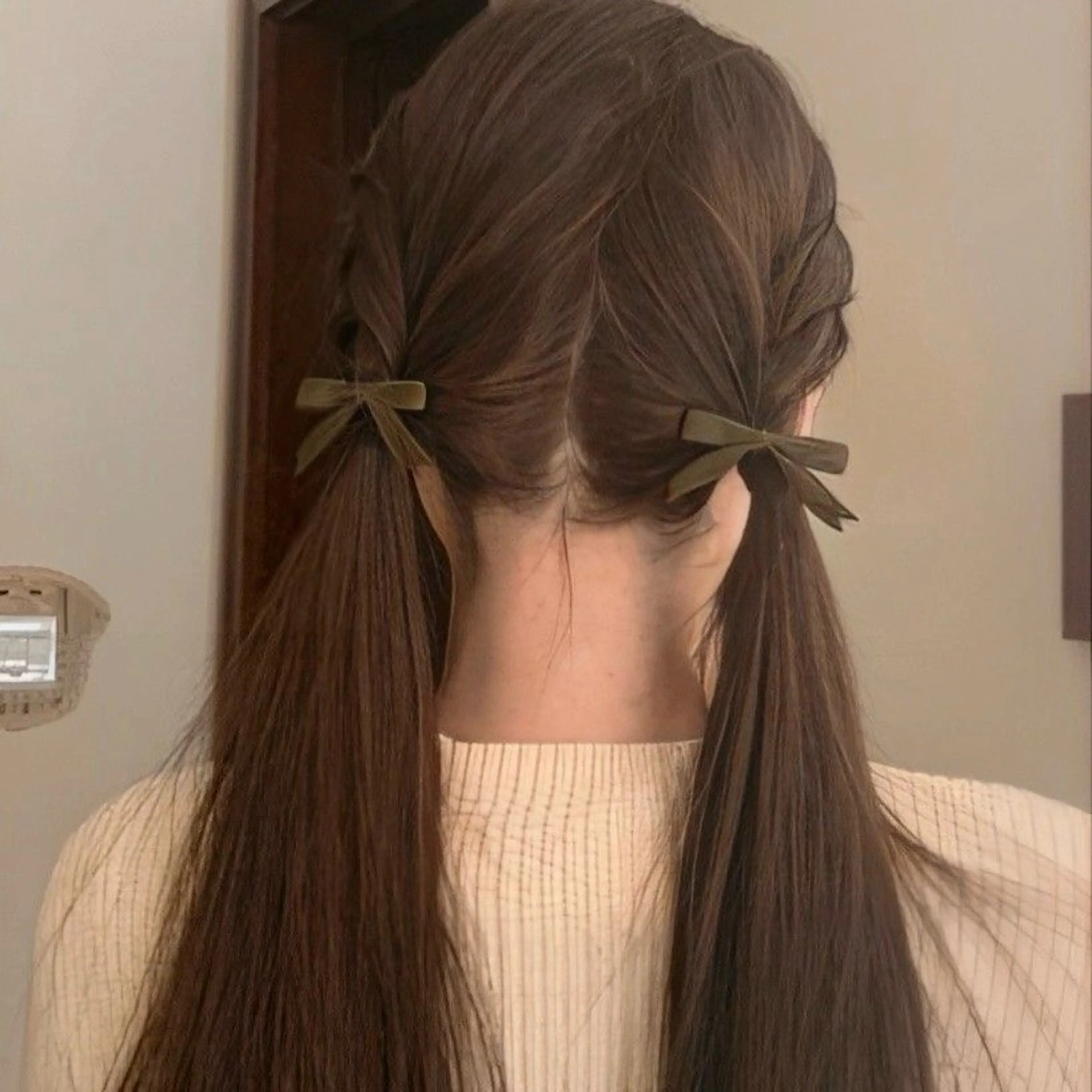 ロング カラー ヘアアレンジ hair & beauty ien.所属・依咲 isakiのヘアスタイル