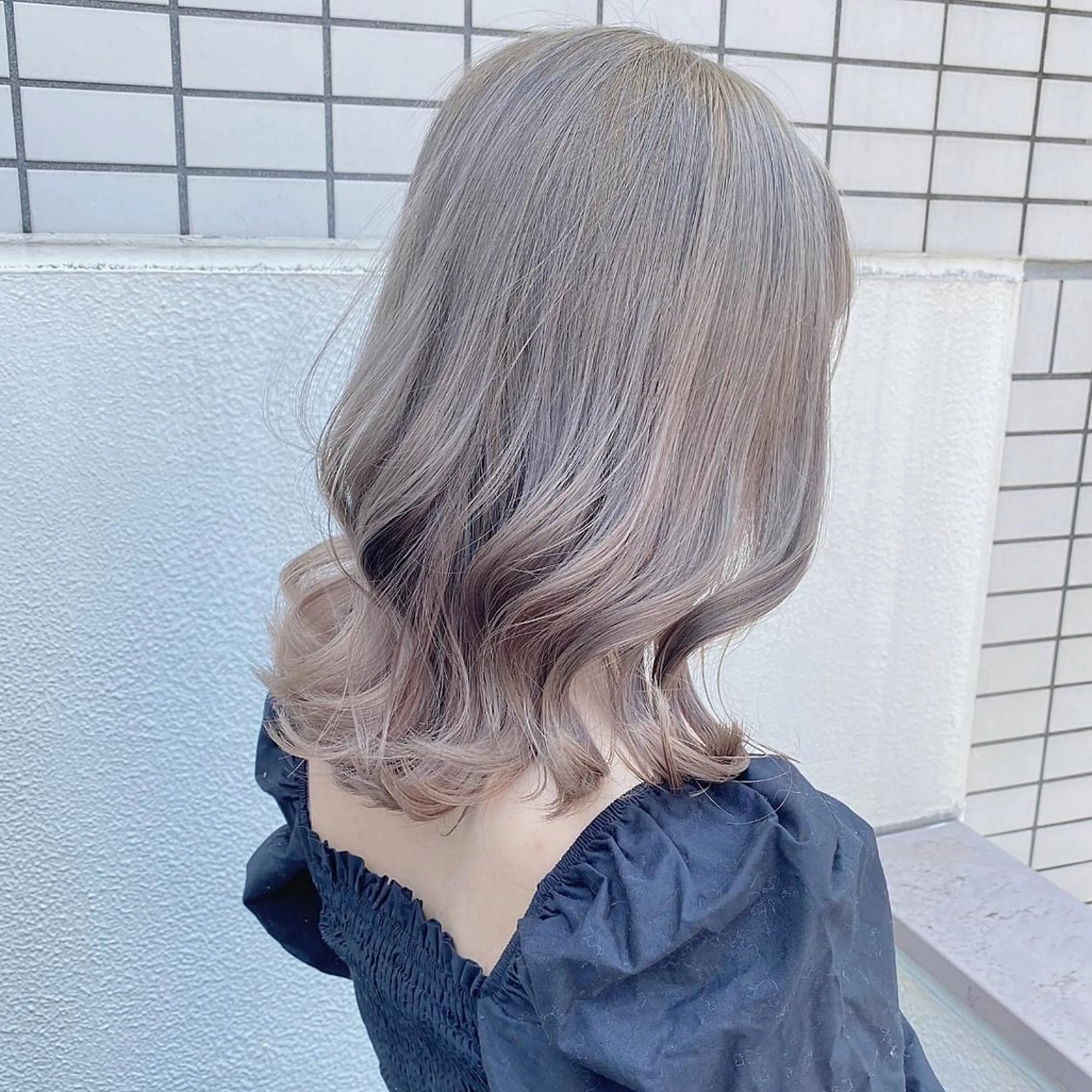 カラー カット ヘアカラー 🔷似合わせのプロ KUMA🔷のヘアスタイル