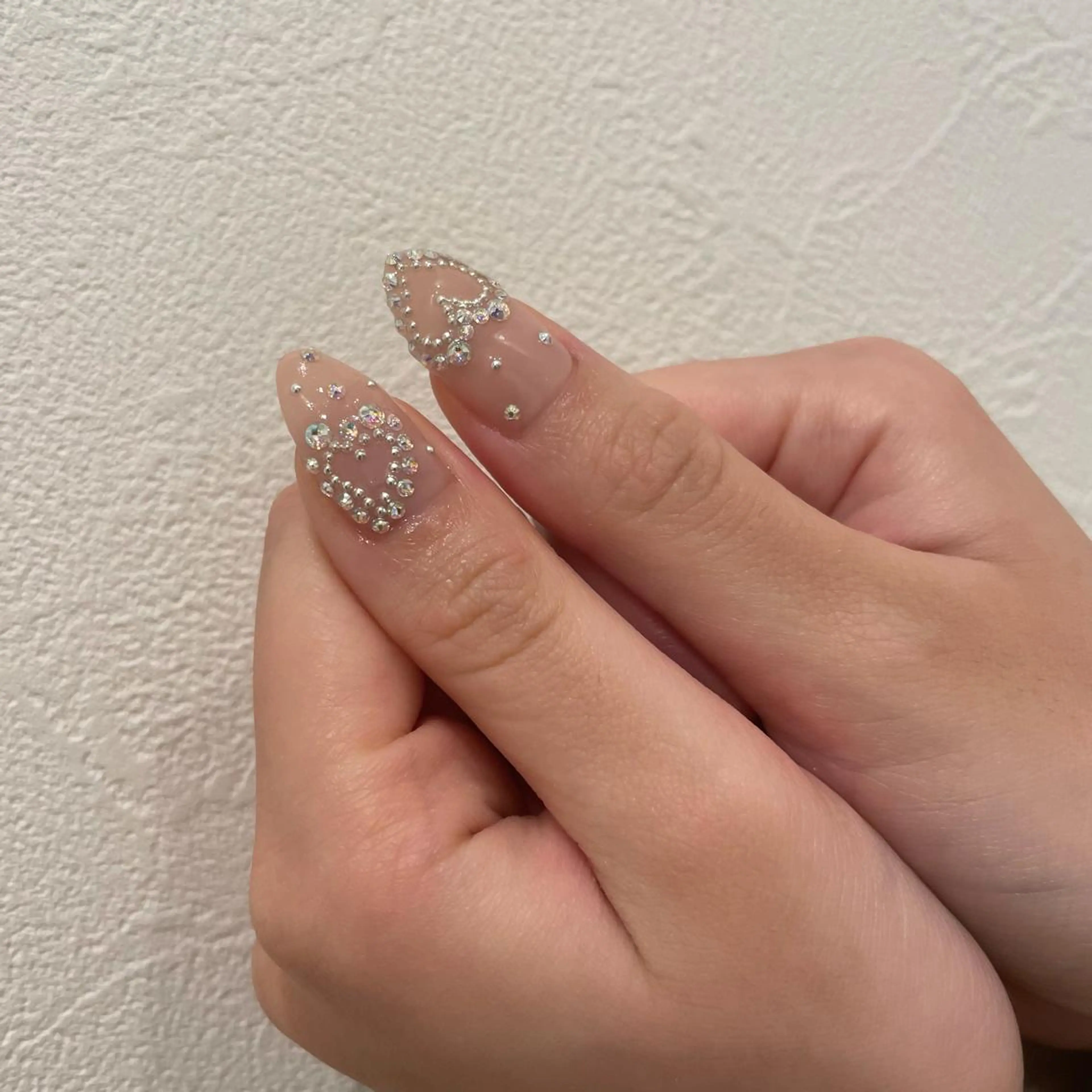 ネイル ハンドネイル miu nail所属・MIUNail YUMIのネイルデザイン