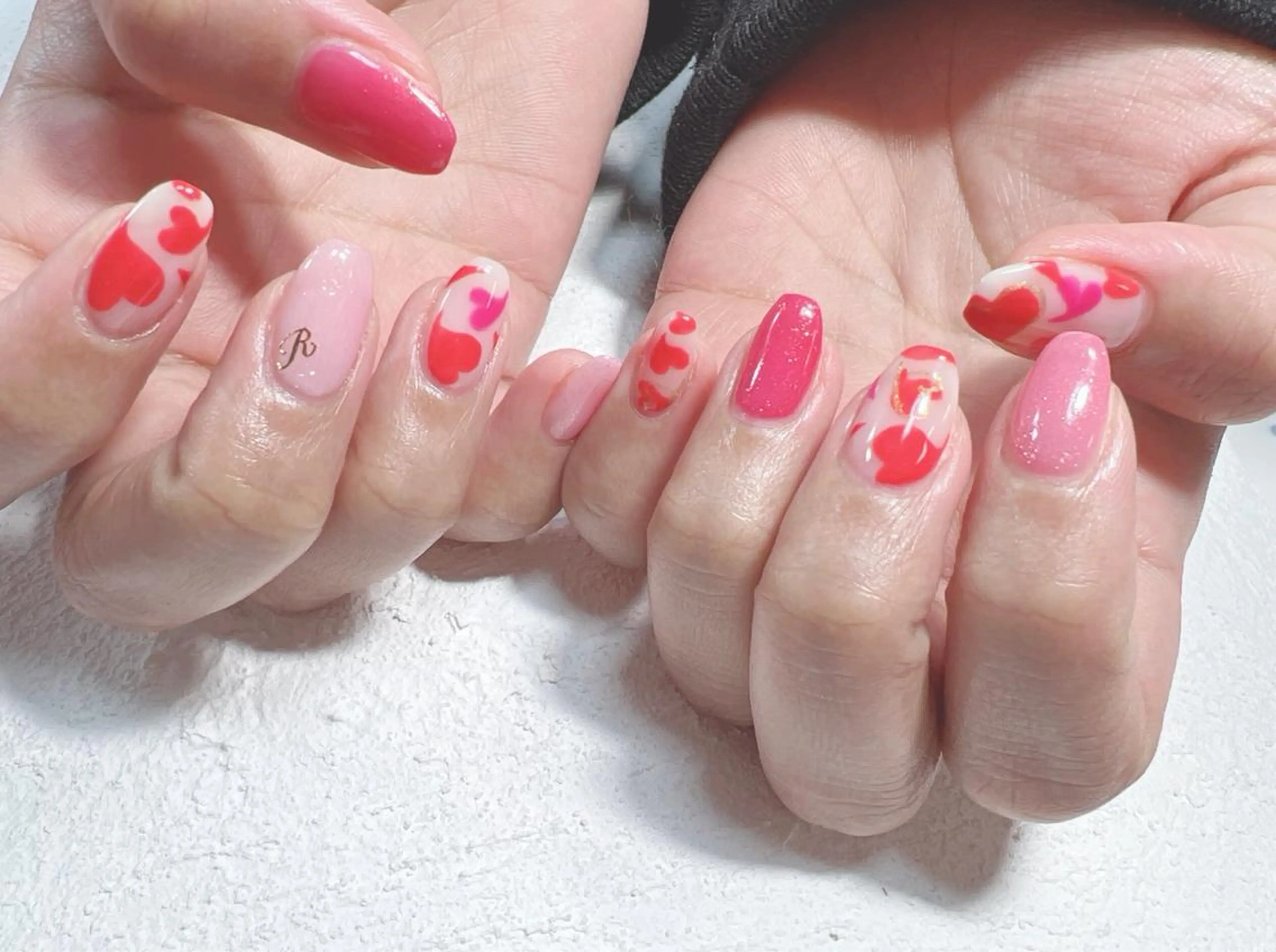 ネイル Regaro i.sのネイルデザイン