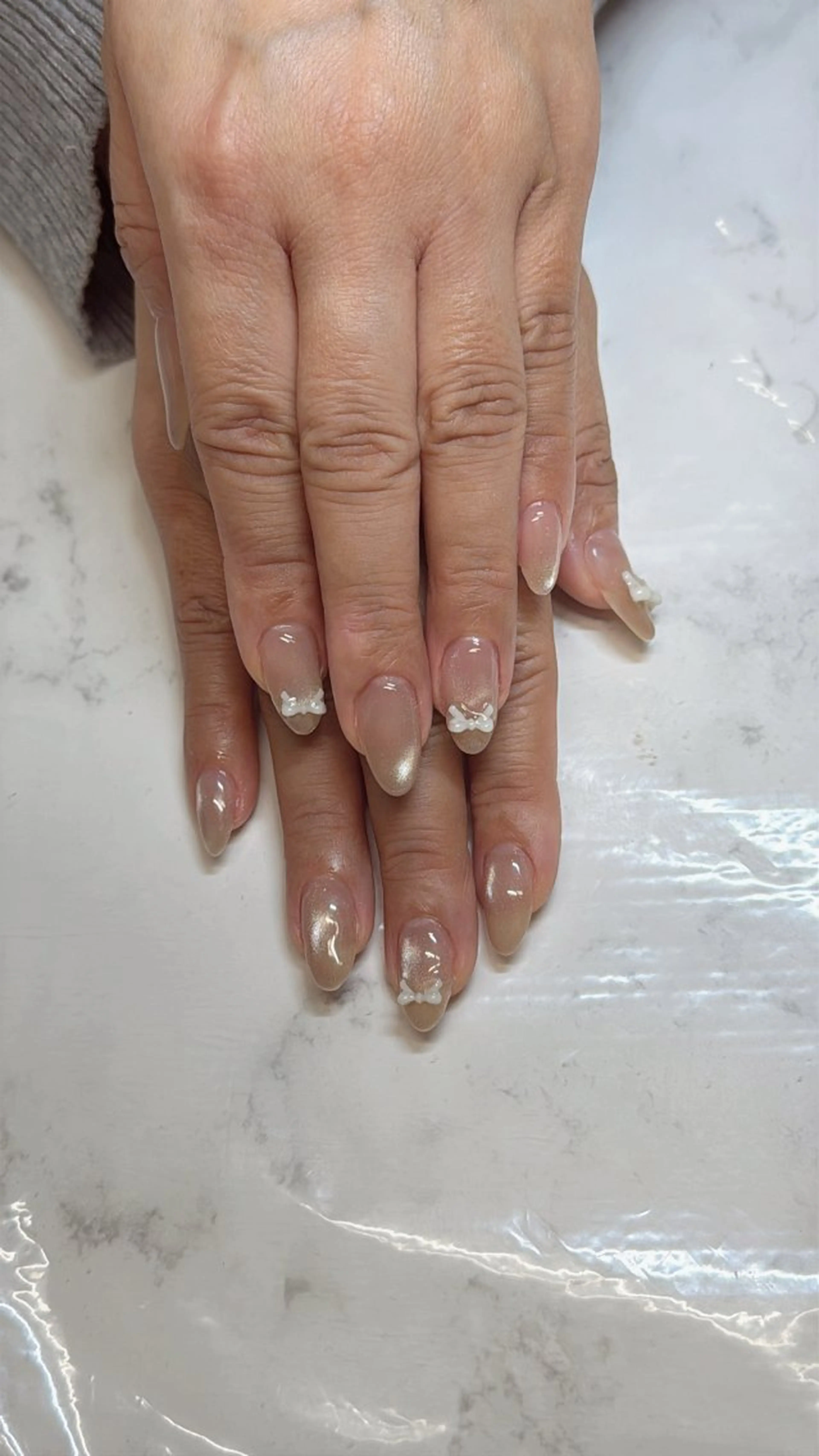 ネイル 💎Guarendo💎錦糸町店所属・✨アン ミユ✨のネイルデザイン