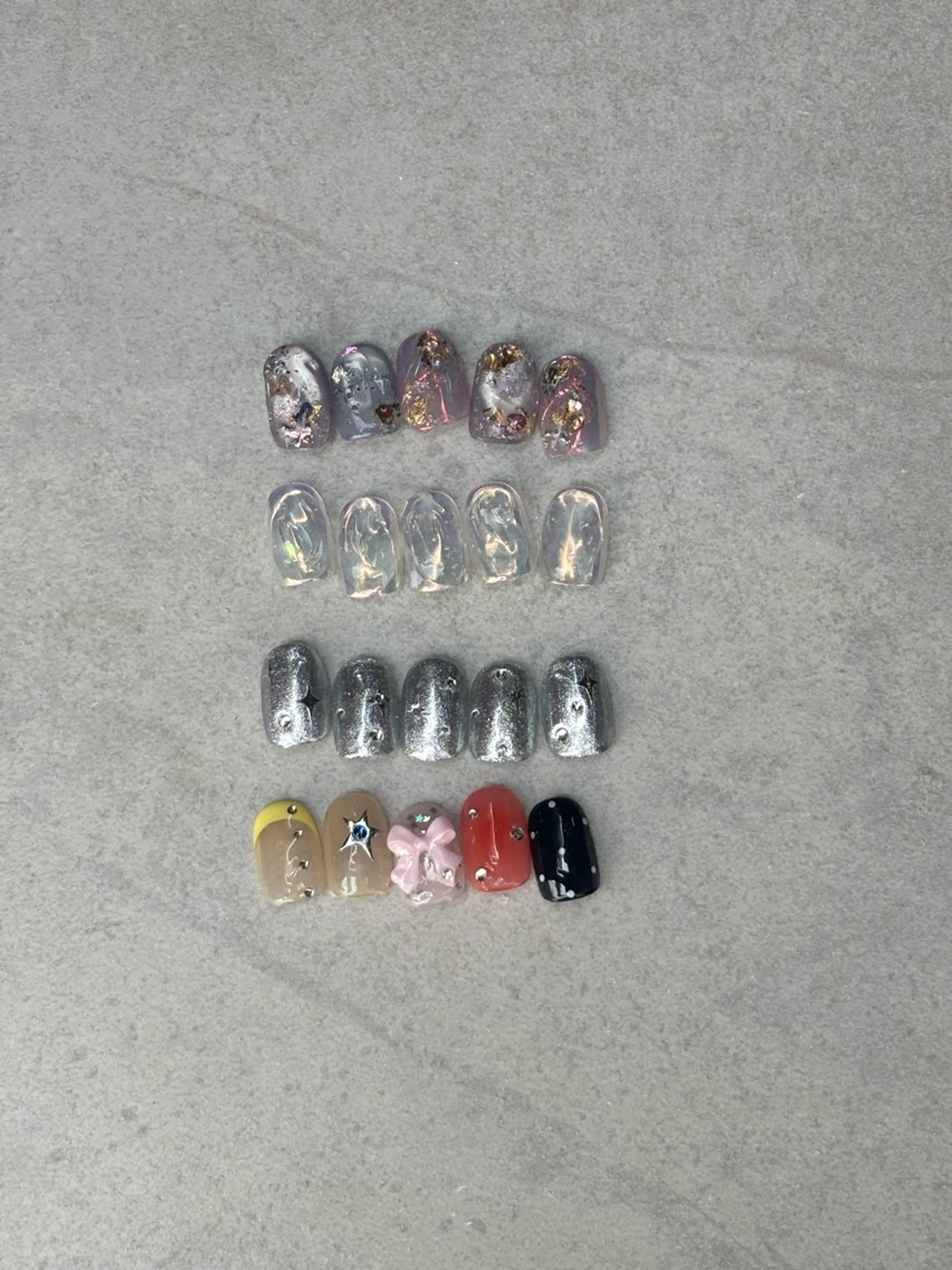 ネイル harajuku nailsのネイルデザイン