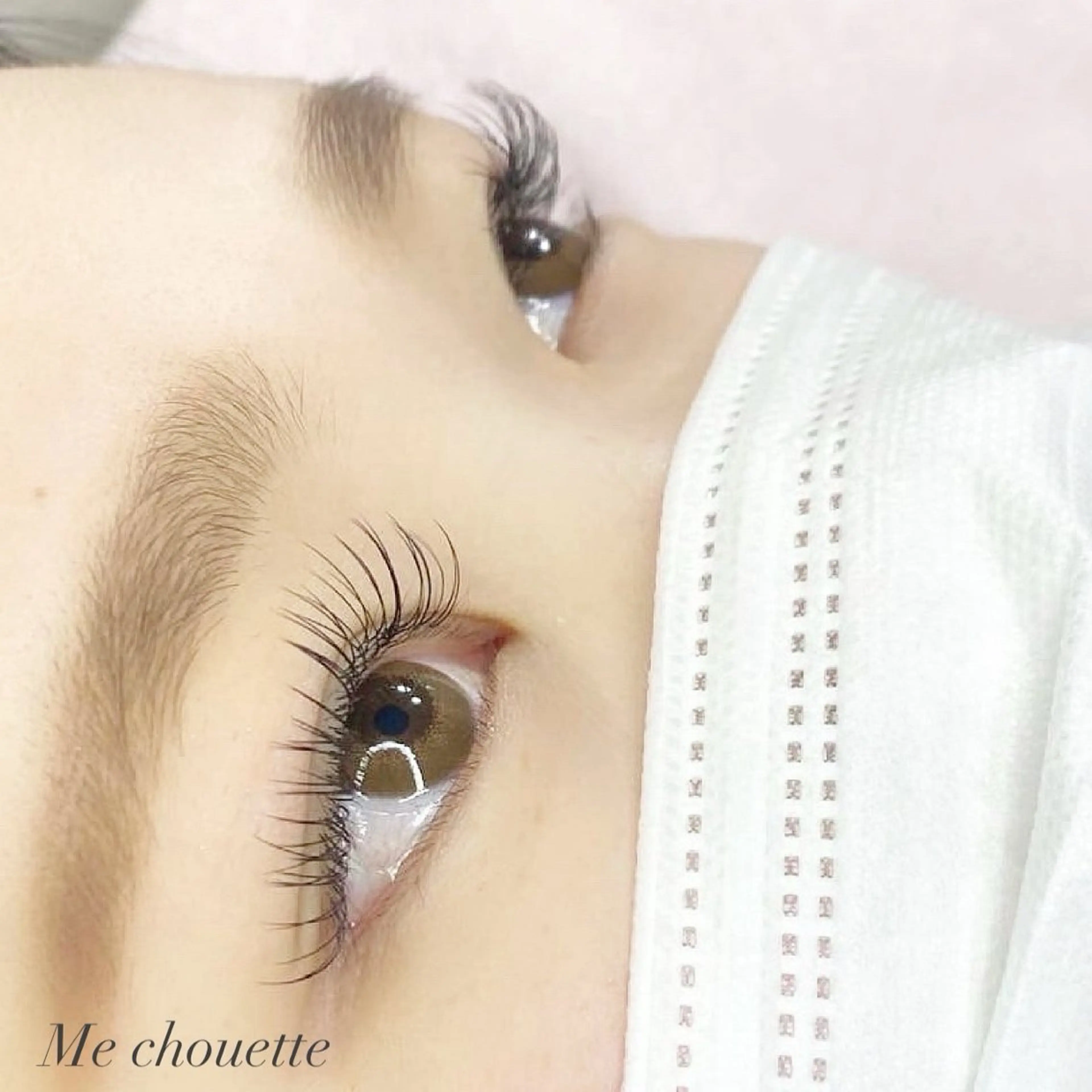 マツエク・マツパ Me   Chouette所属・MeChouette アイラッシュのマツエク・マツパデザイン