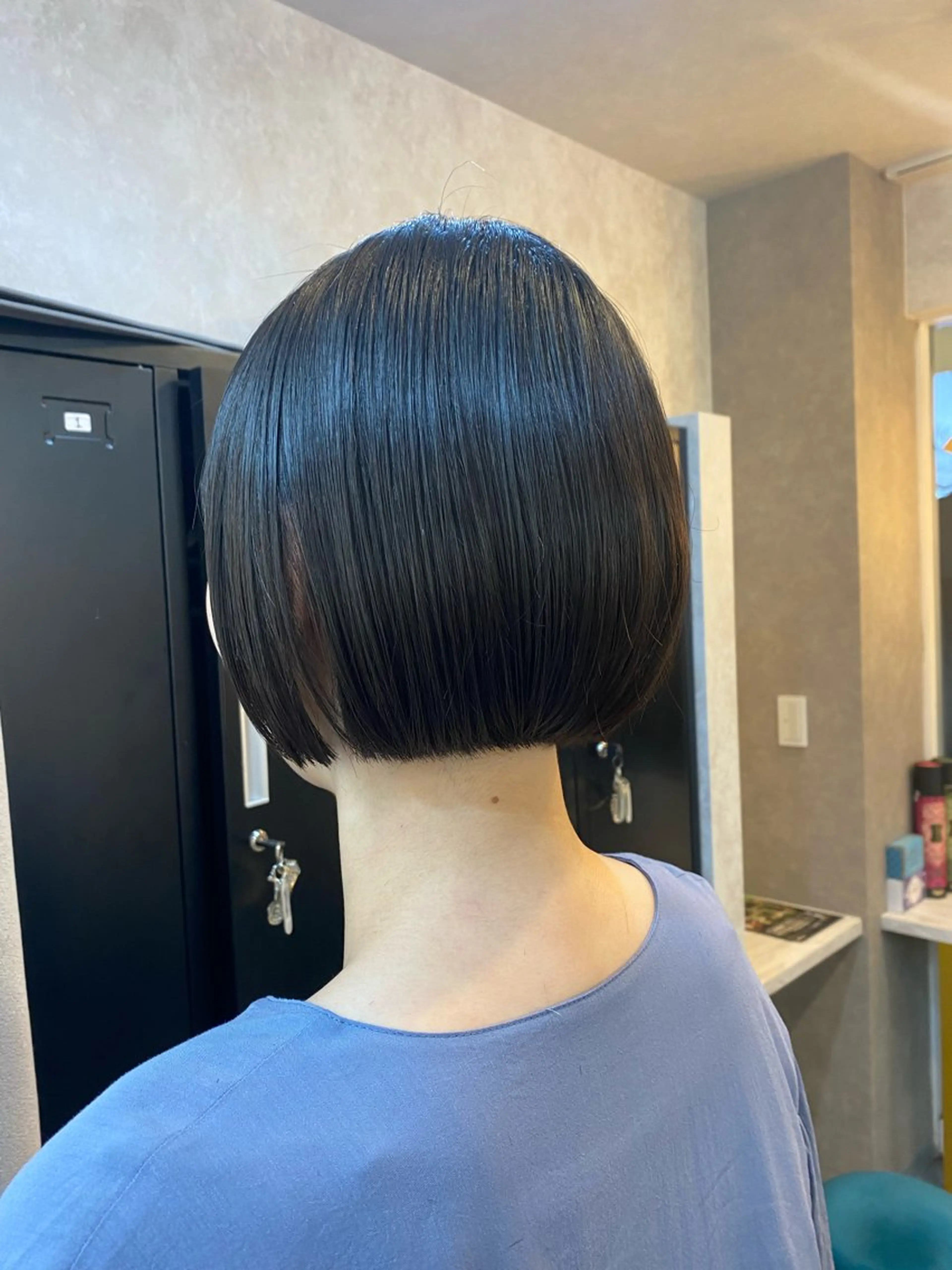 ショート カット MIKI /LAZO 千歳船橋のヘアスタイル