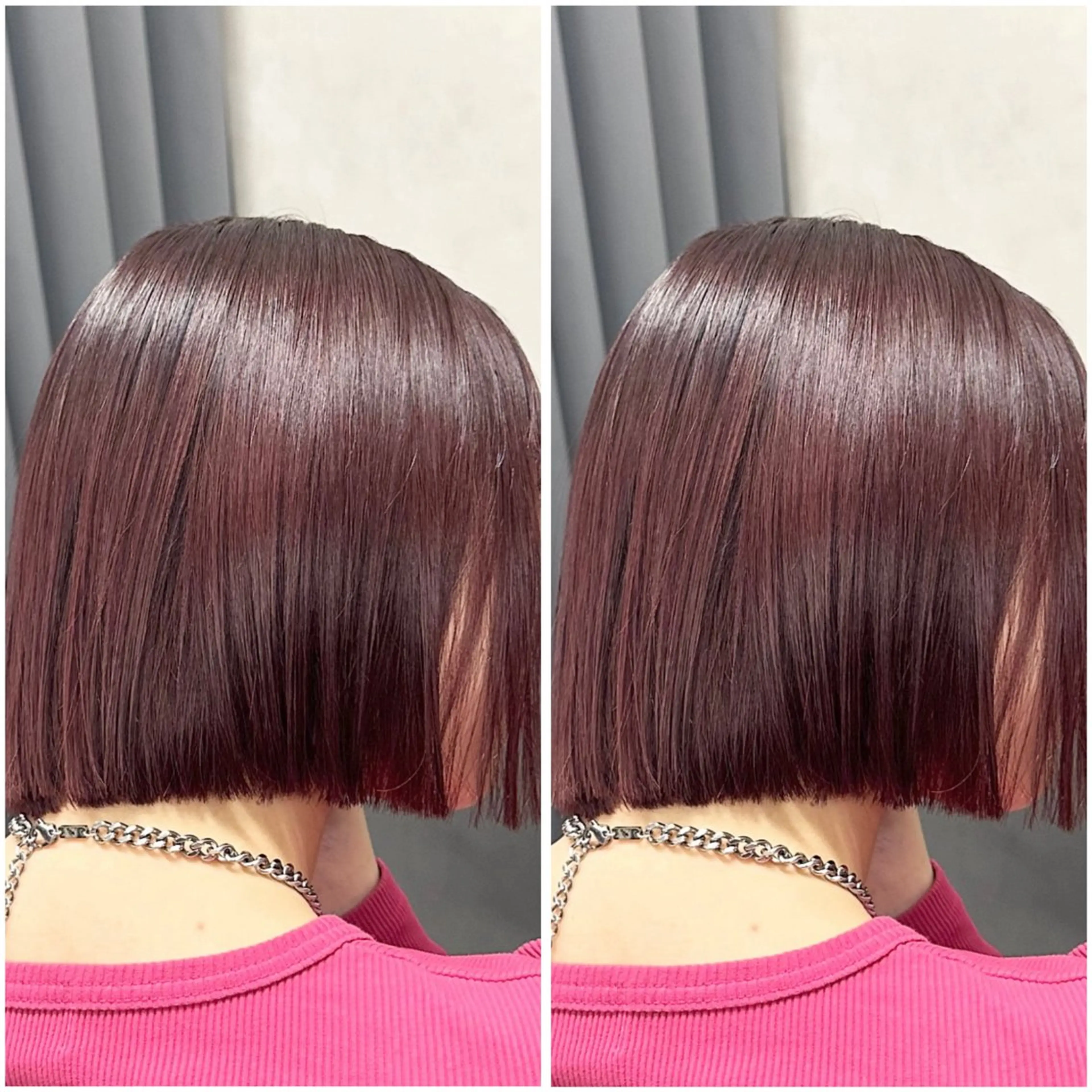 ｢カット✄﻿｣+｢カラー🎨｣+｢5⃣ステップトリートメント｣白髪染め可の写真