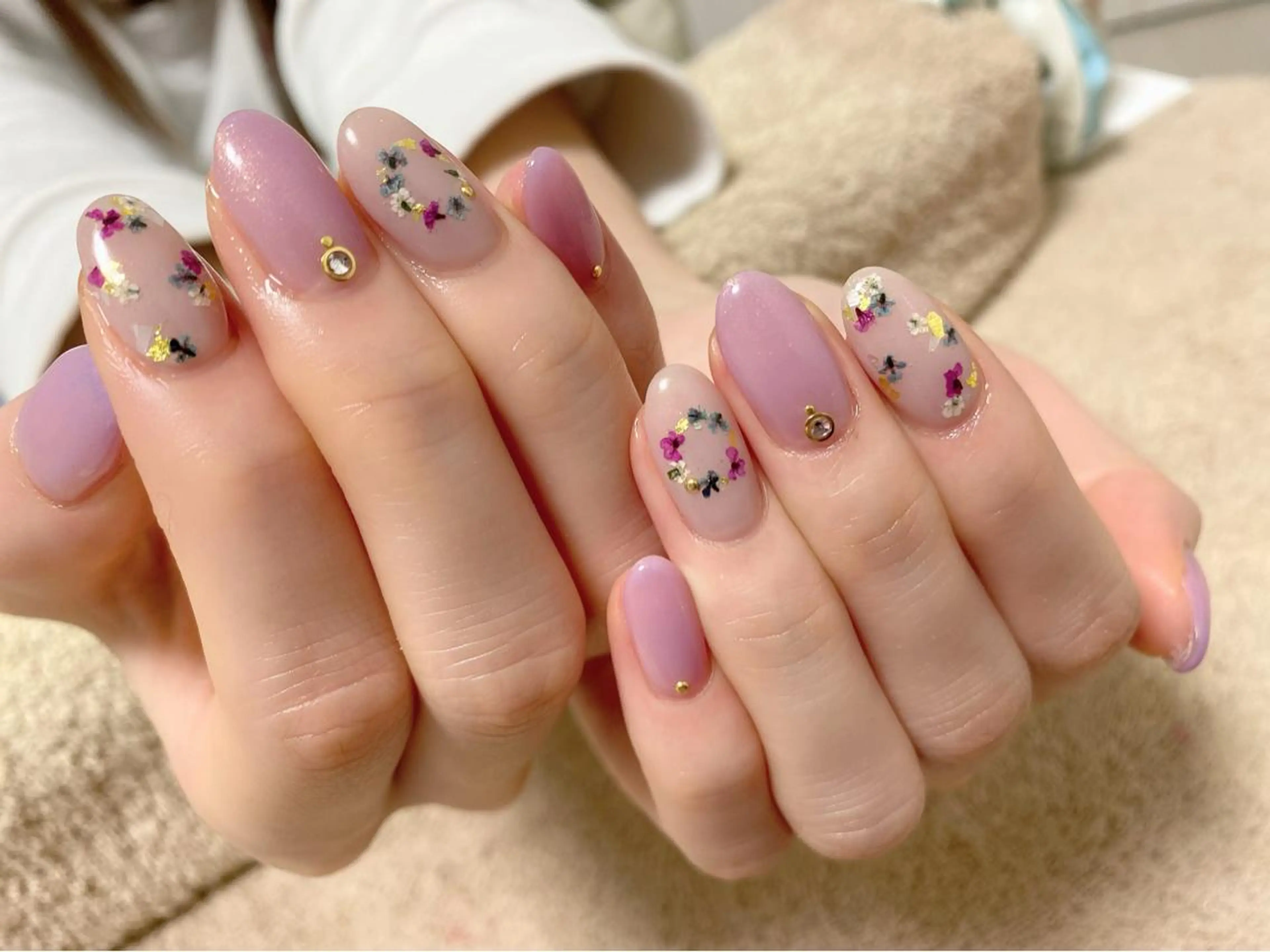 ネイル 💅fleur Ayumiのネイルデザイン