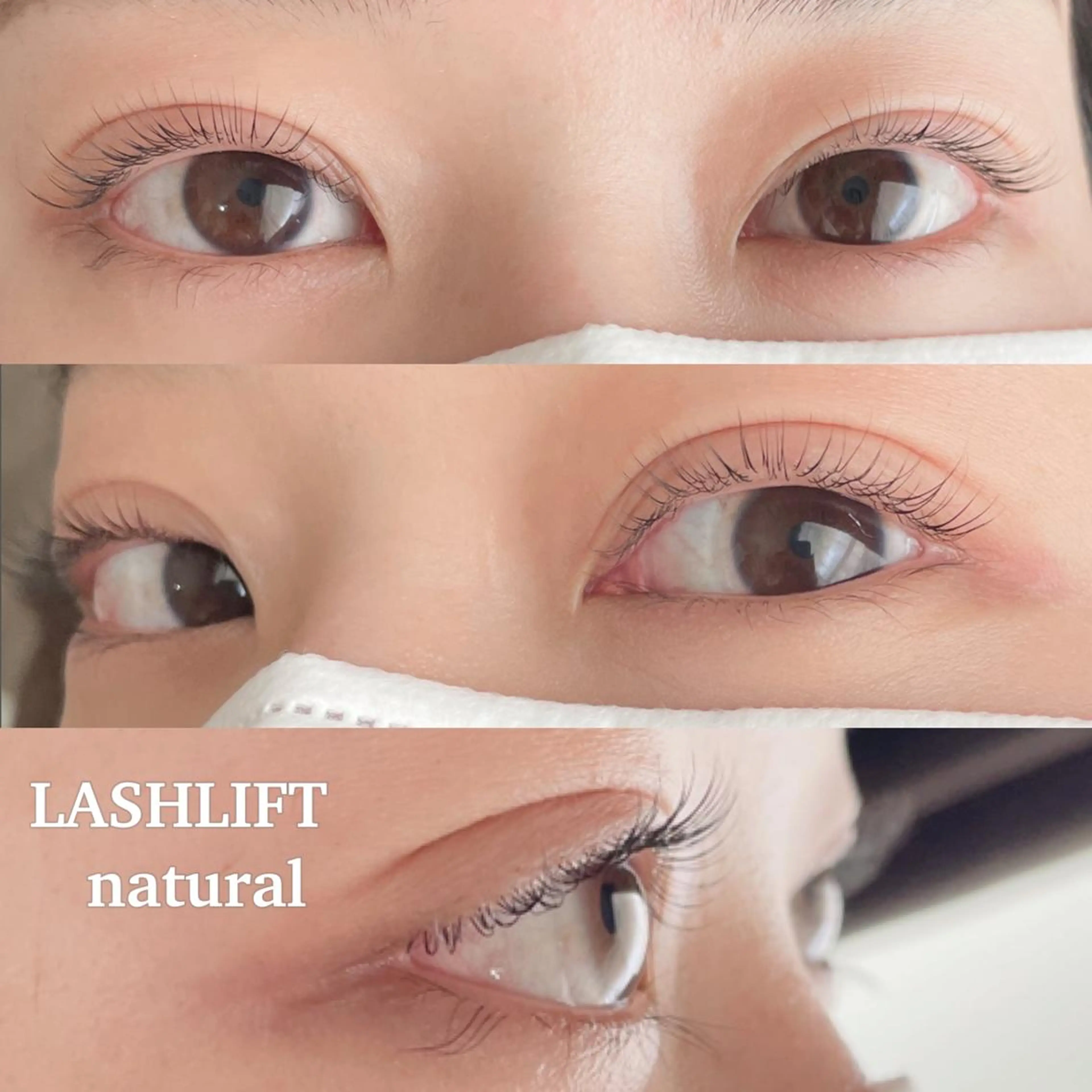 マツエク・マツパ eyelash  salon meme'所属・齋藤 友美のマツエク・マツパデザイン