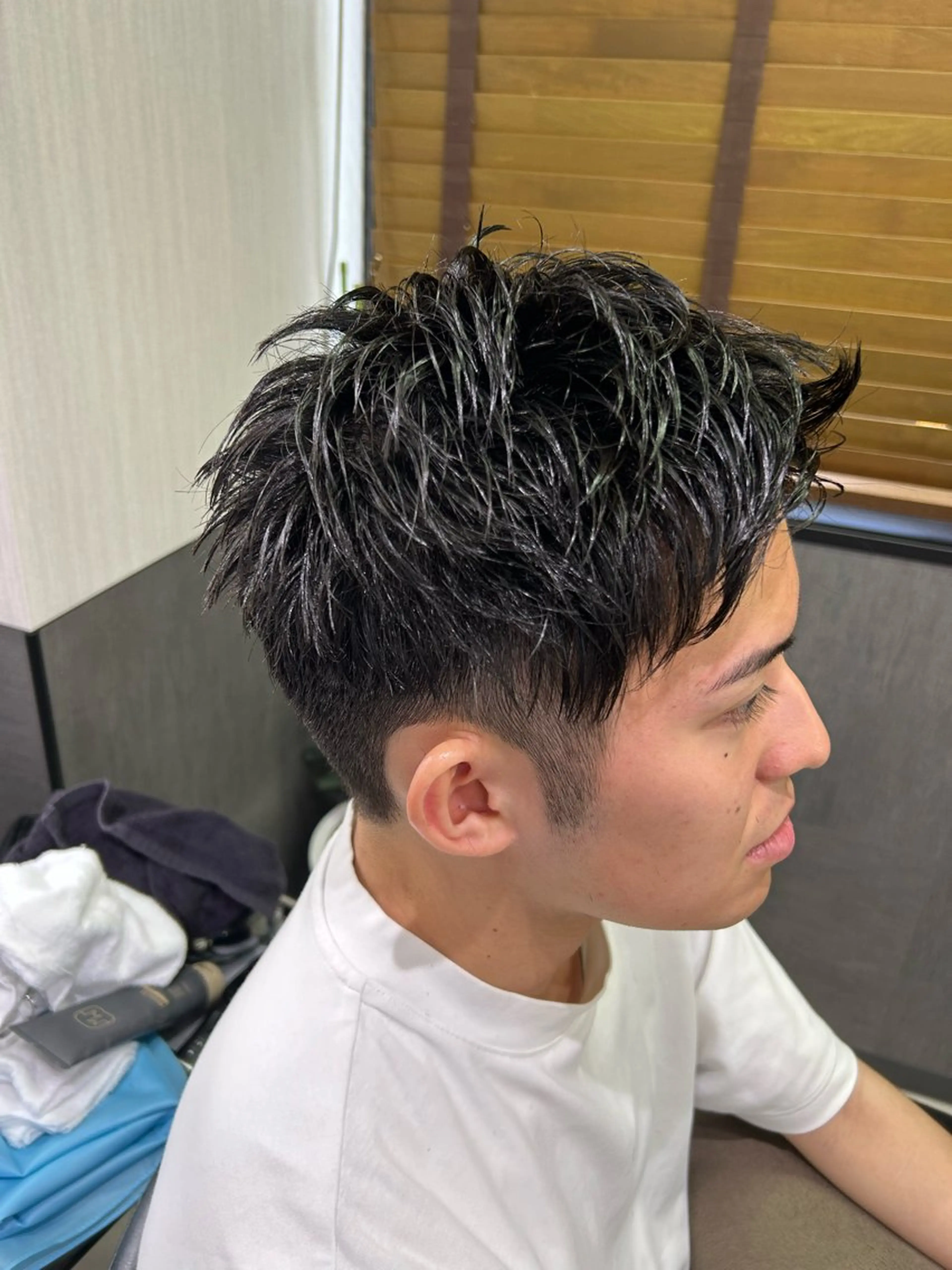 ショート メンズ特化 🫧 大磯 朱音🫧のヘアスタイル