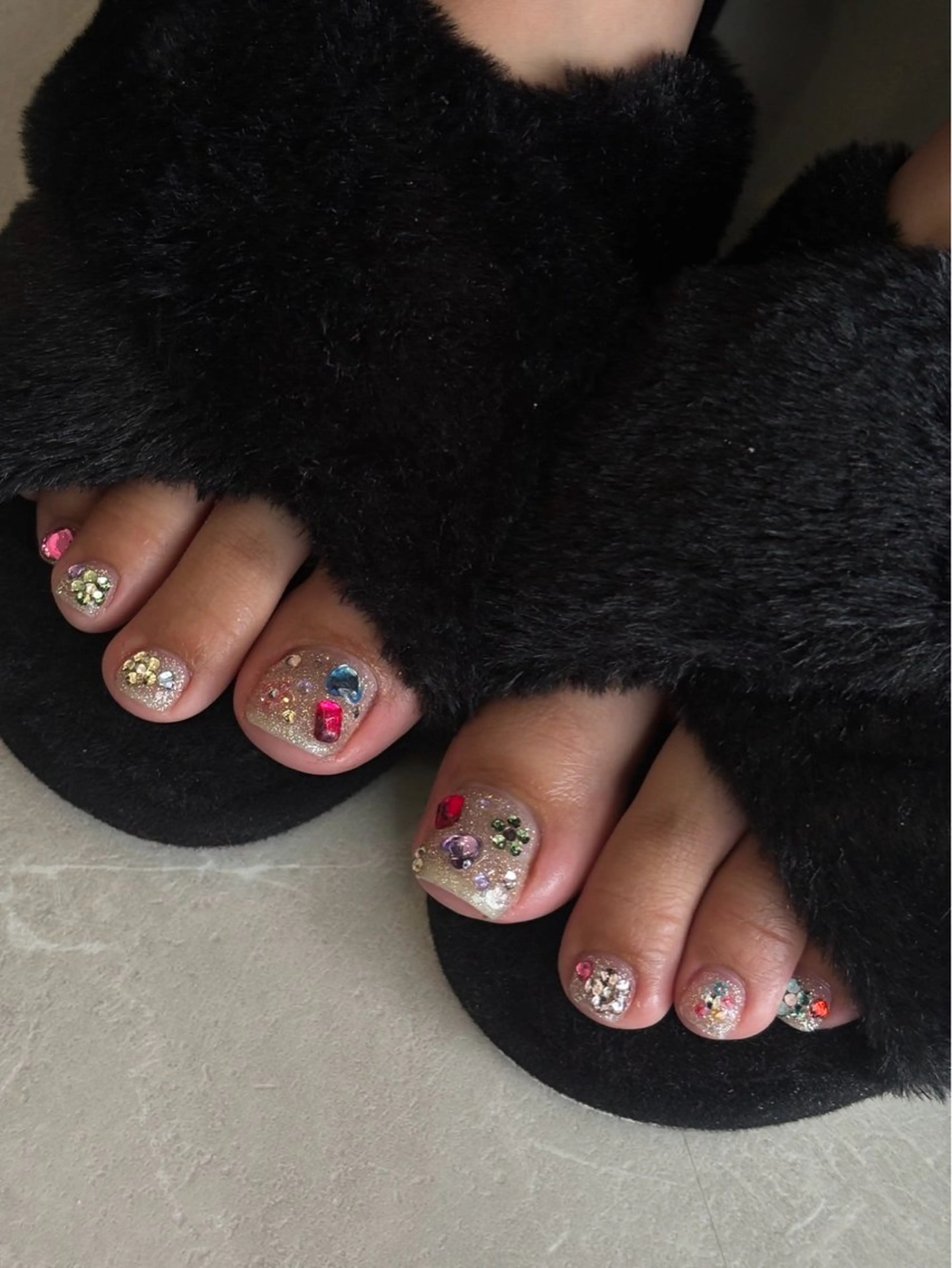 ネイル ハンドネイル charme nailのネイルデザイン