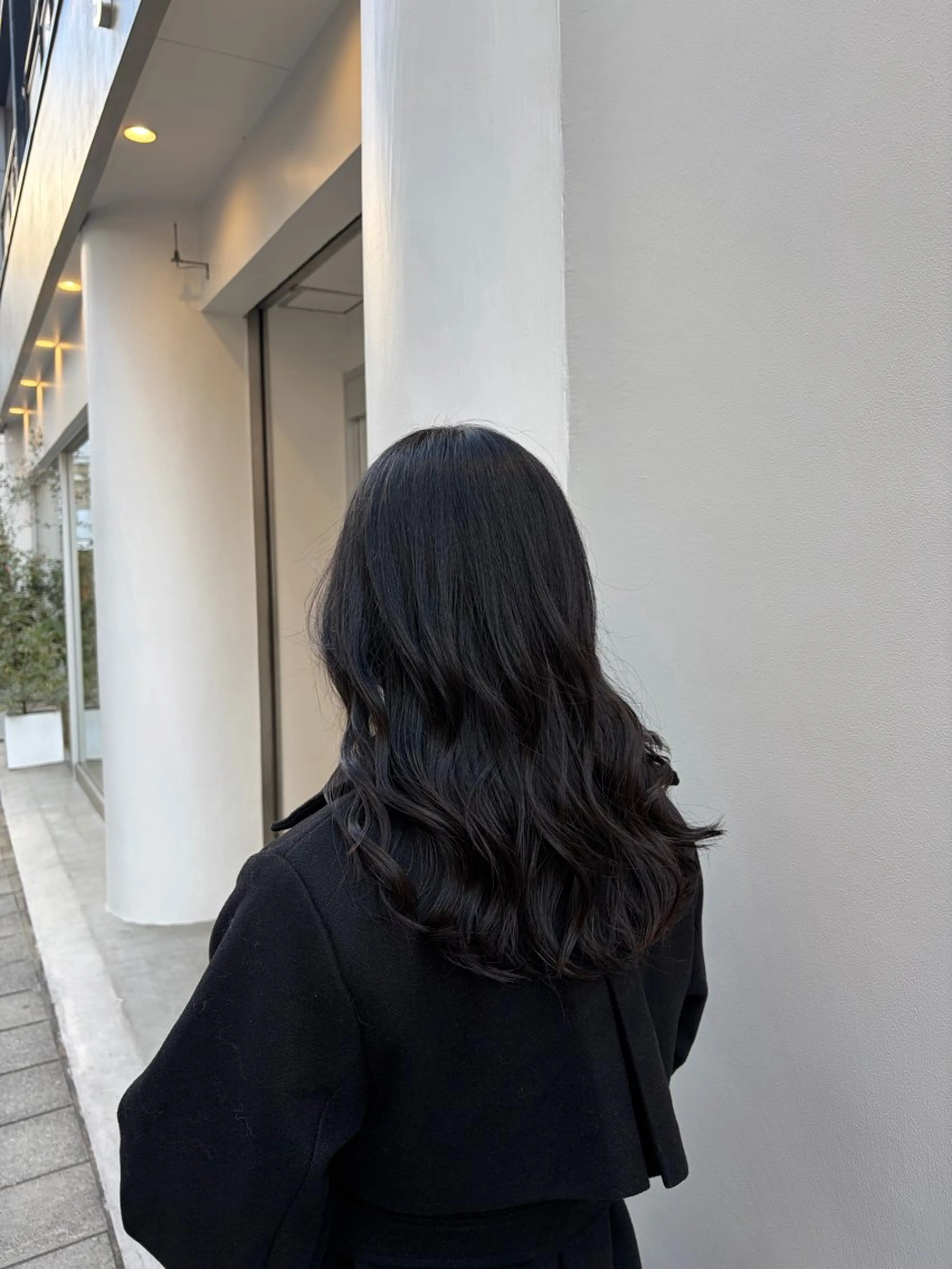 【レディース】カット(ロング)の写真