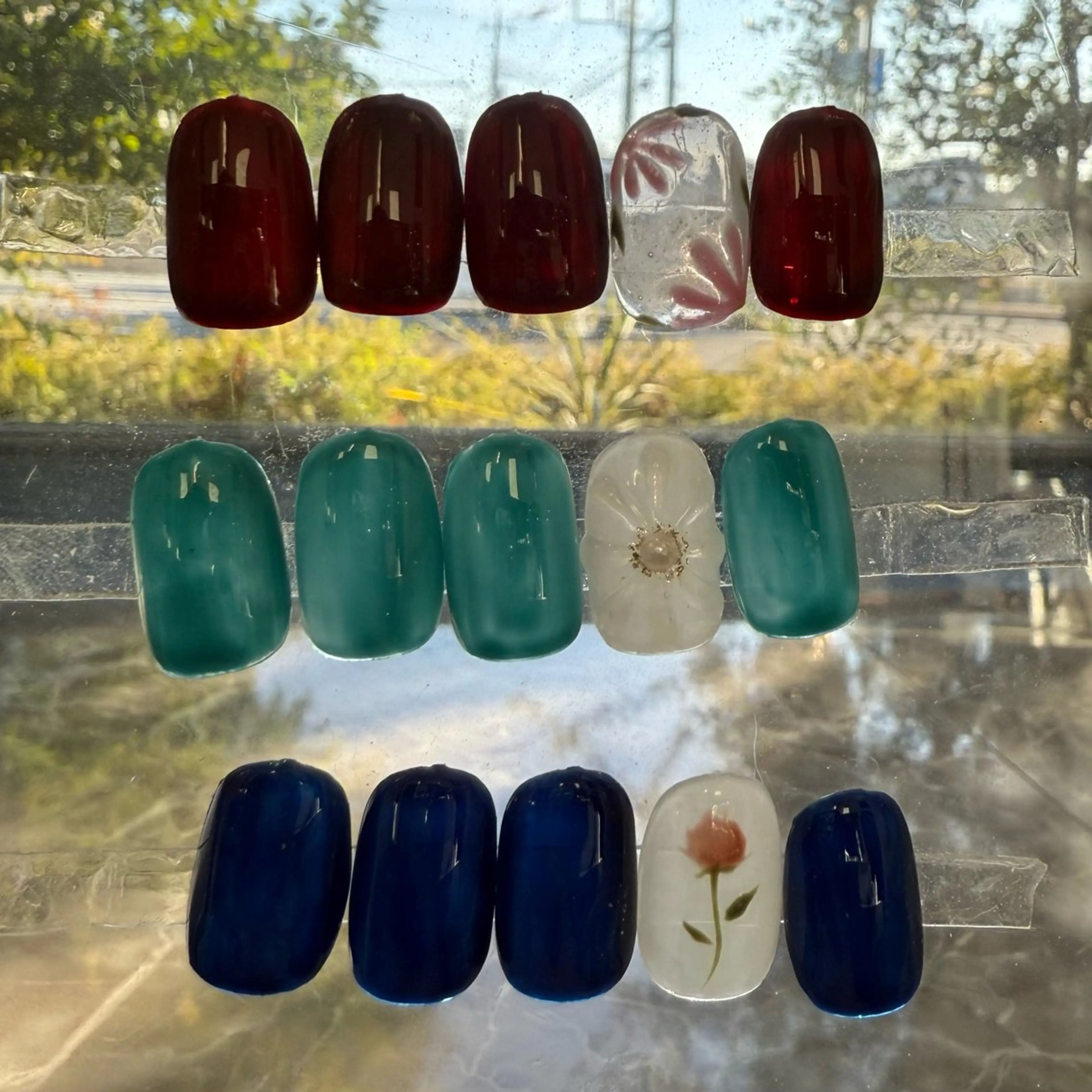 本日限定‼️オフなし⚠️ハンドモデル様募集中⚠️の写真