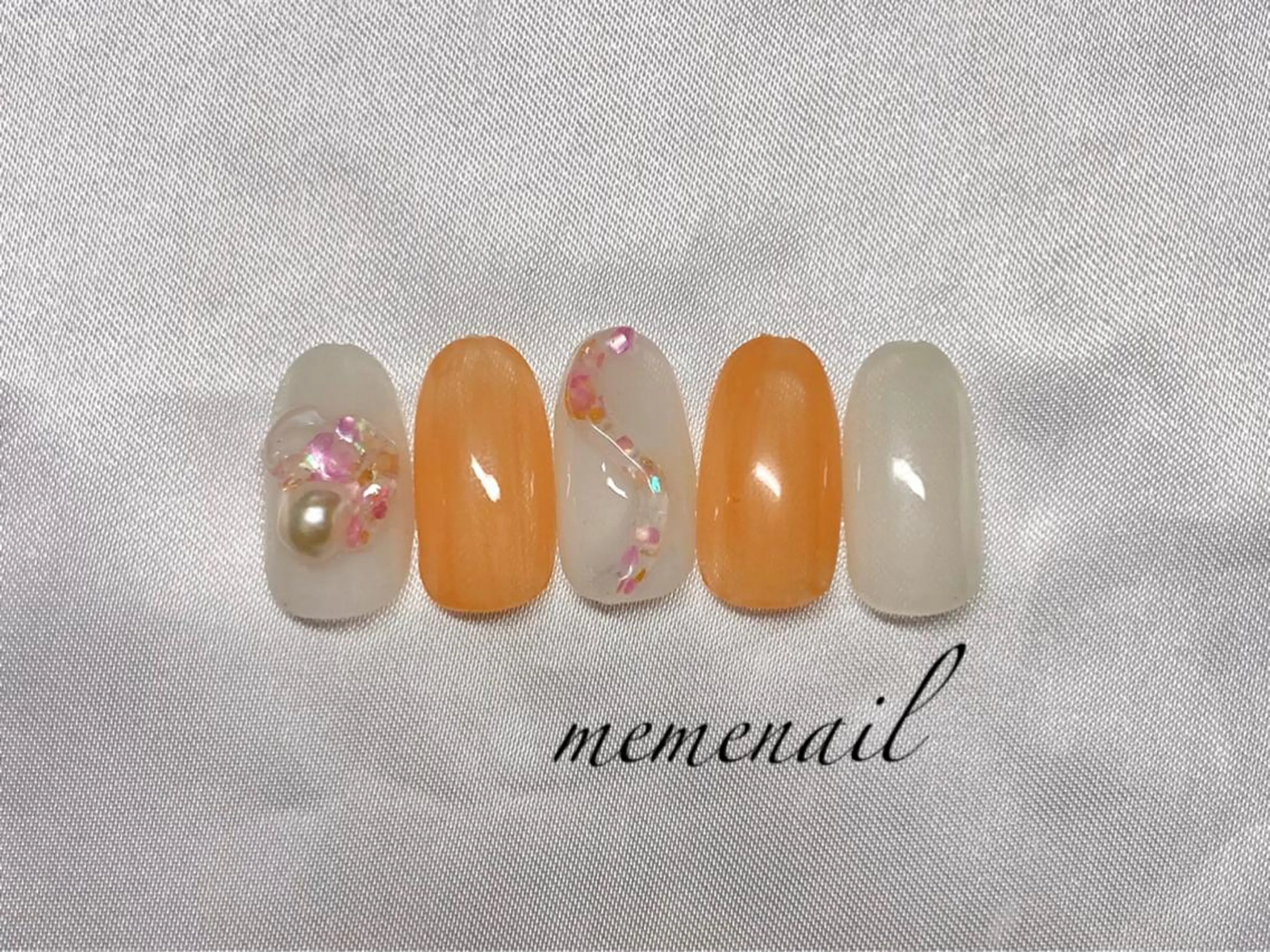 ネイル ハンドネイル Noguchi Megumiのその他イメージ