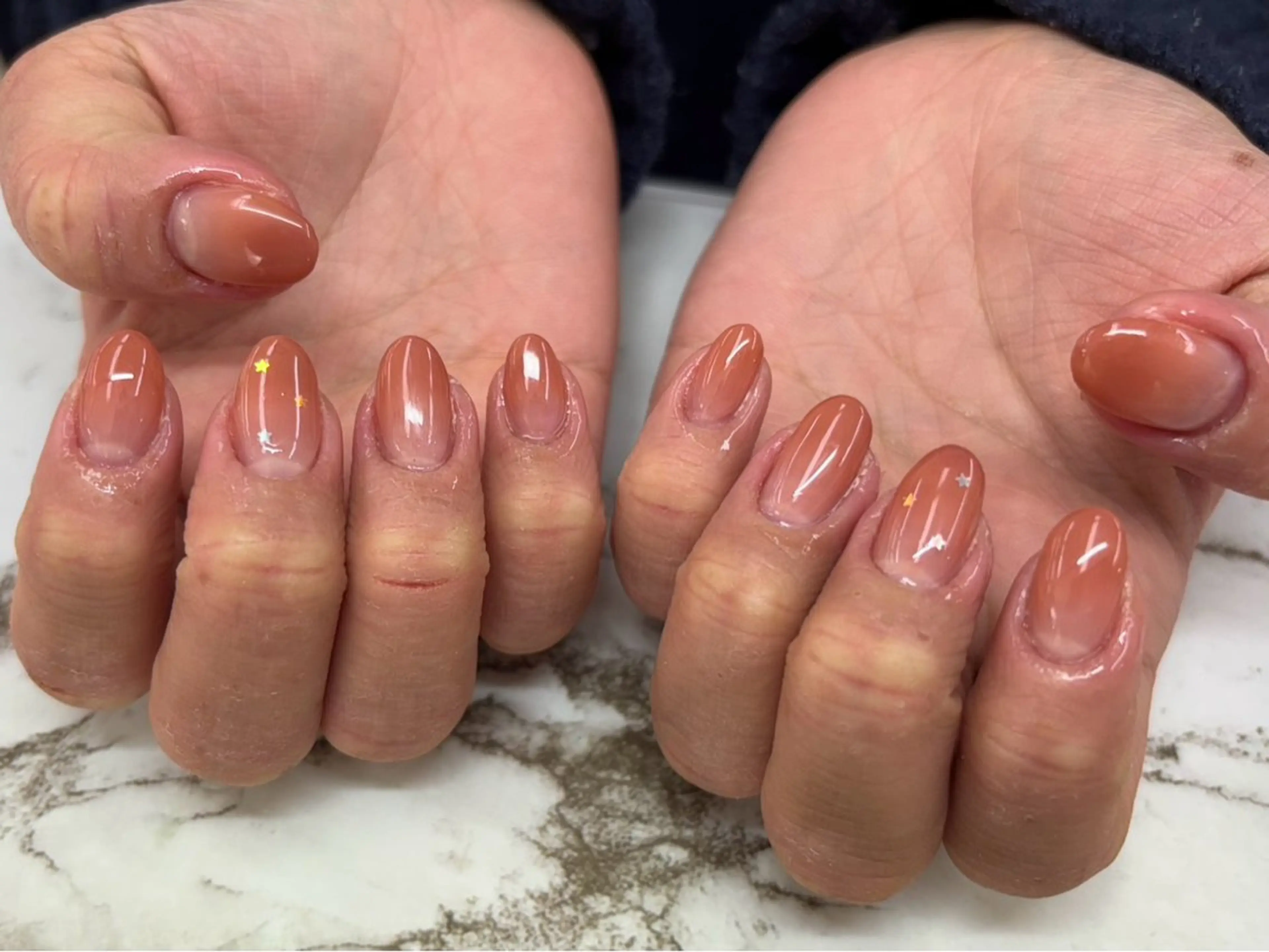 ネイル ハンドネイル nail salon blancheのネイルデザイン