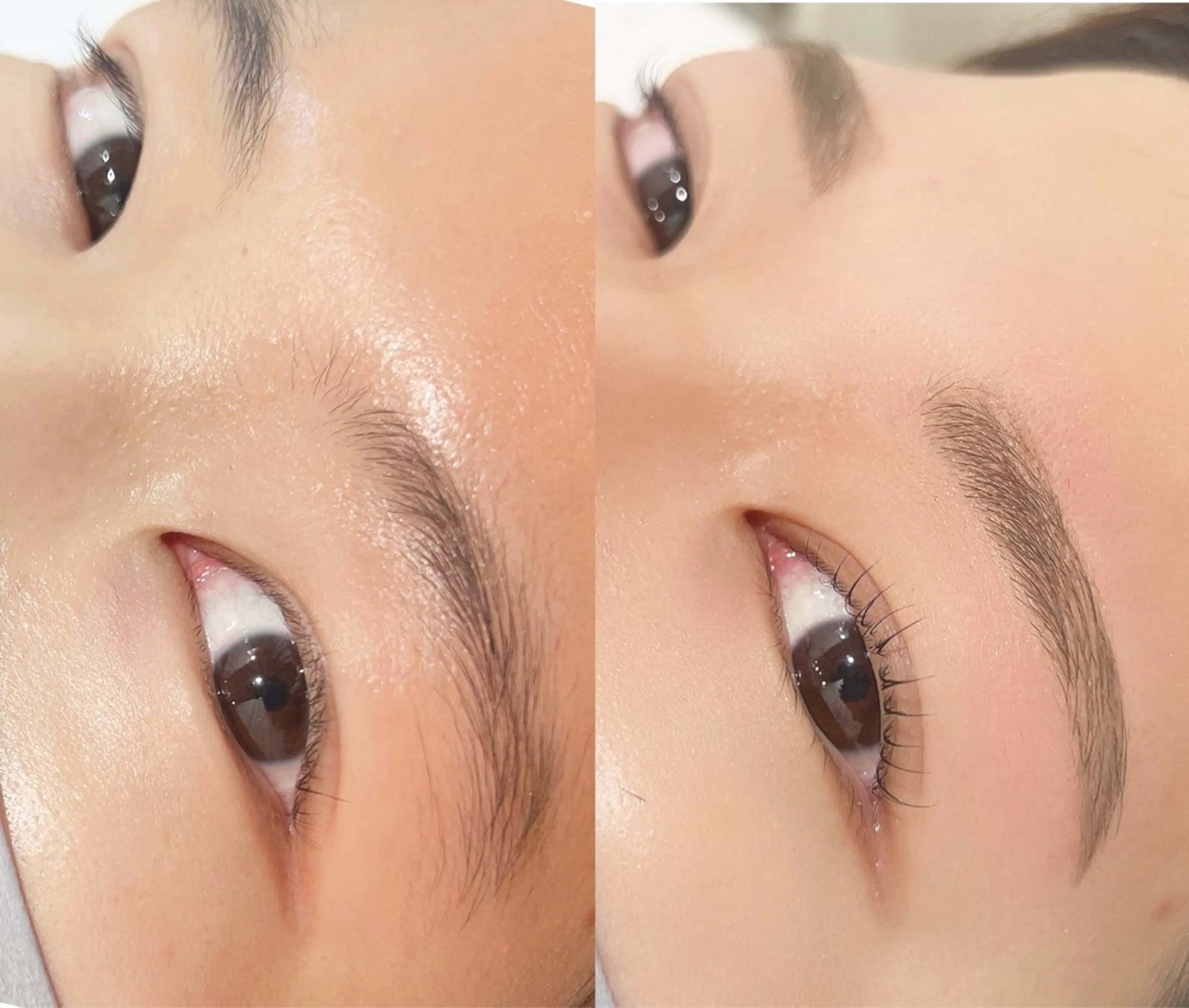 マツエク・マツパ アイブロウ unolash 牟田のマツエク・マツパデザイン